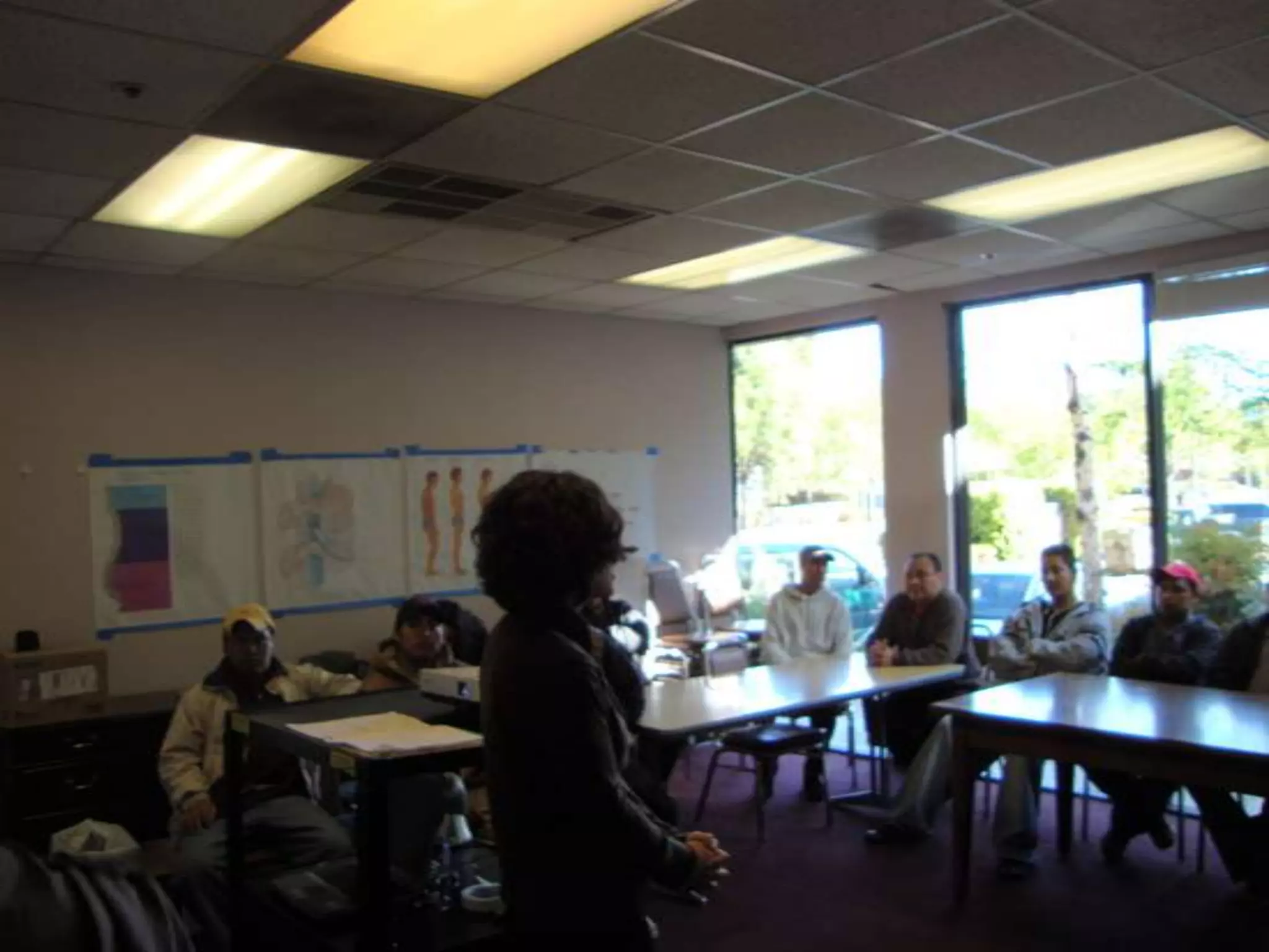 Opportunity Centers january- june 2010