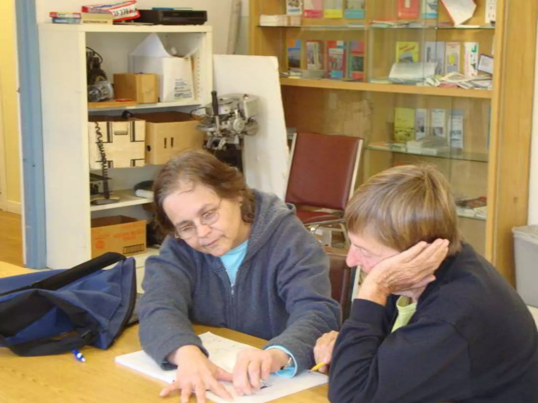 Opportunity Centers january- june 2010