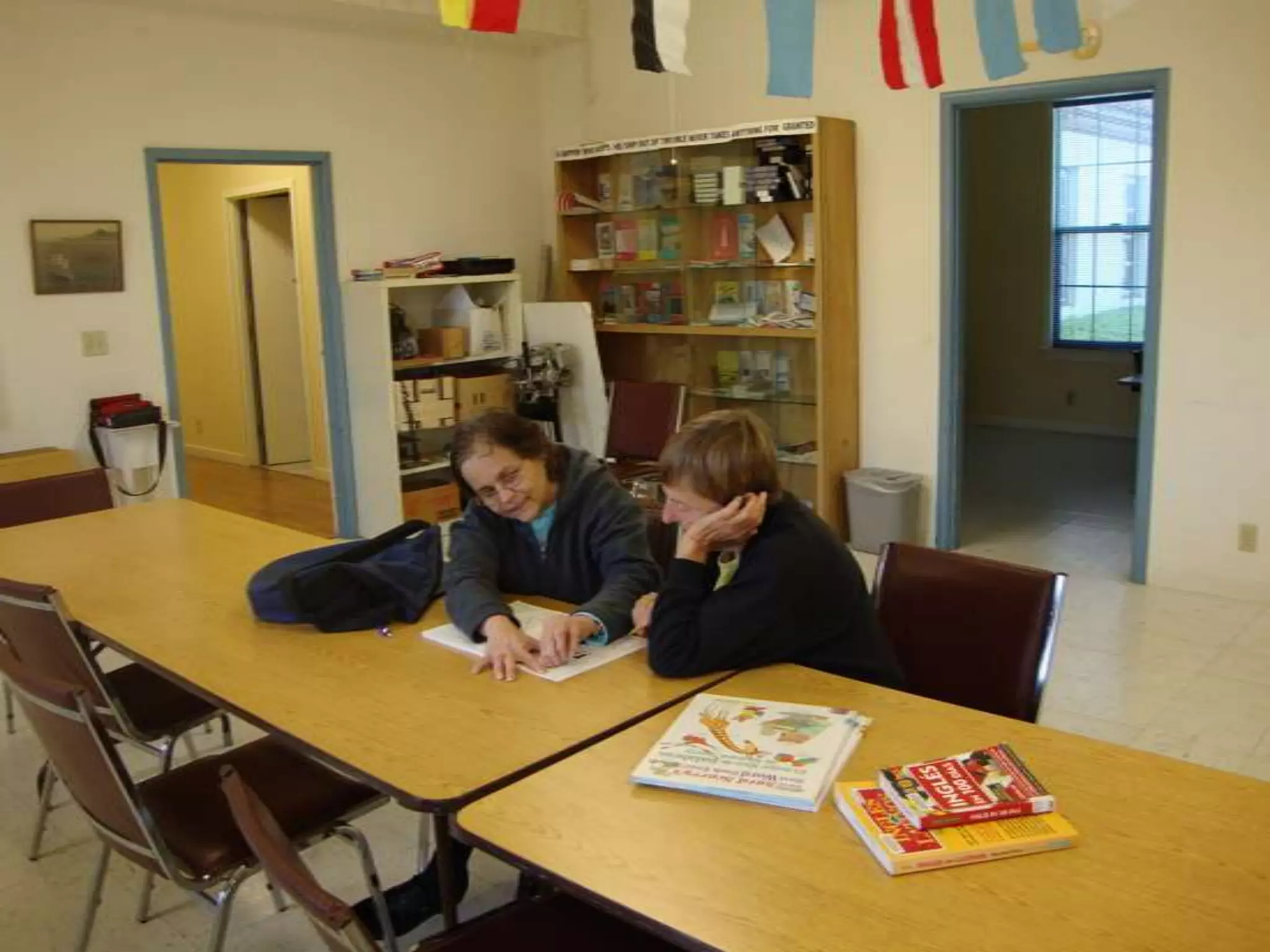 Opportunity Centers january- june 2010