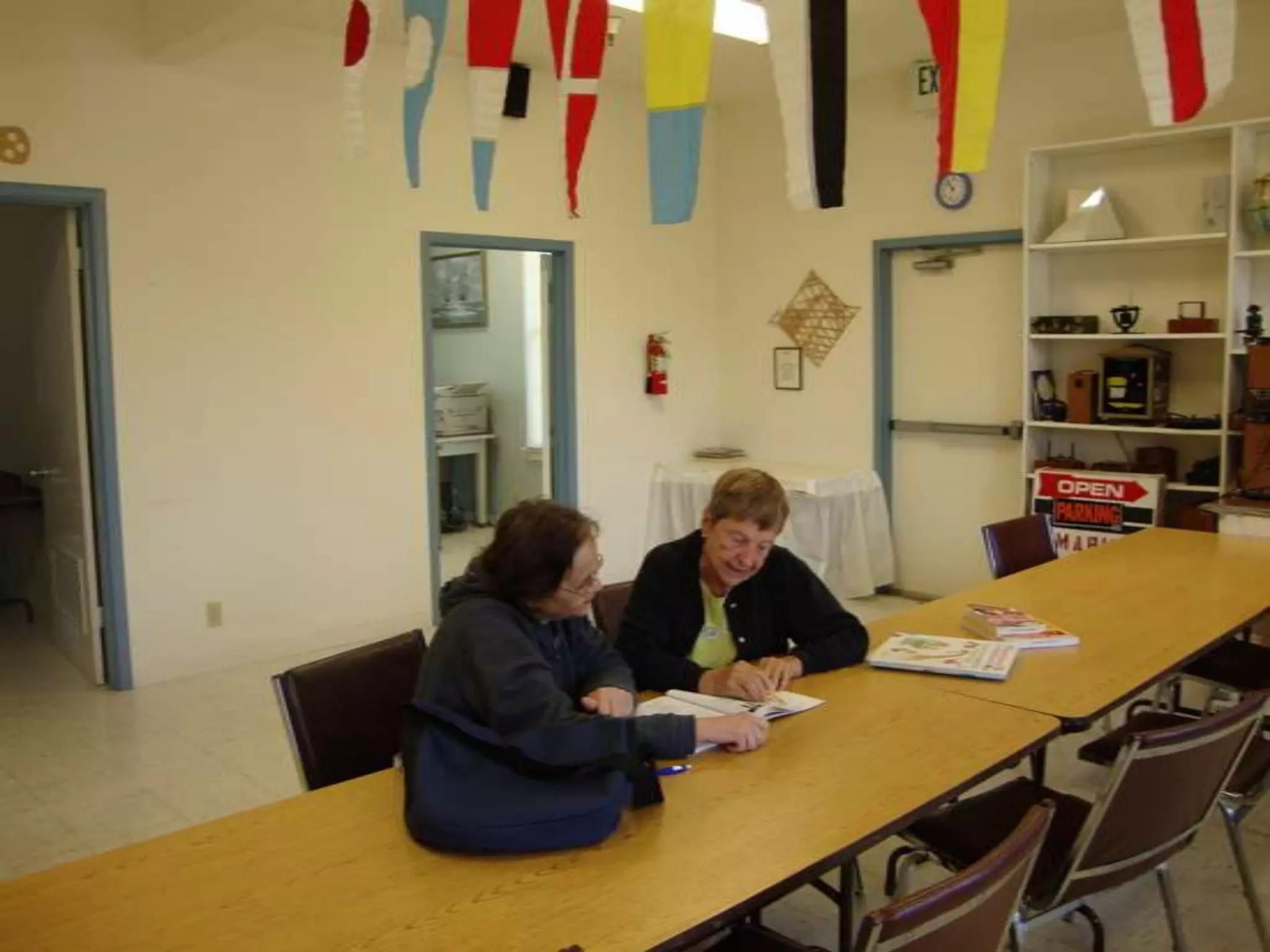 Opportunity Centers january- june 2010