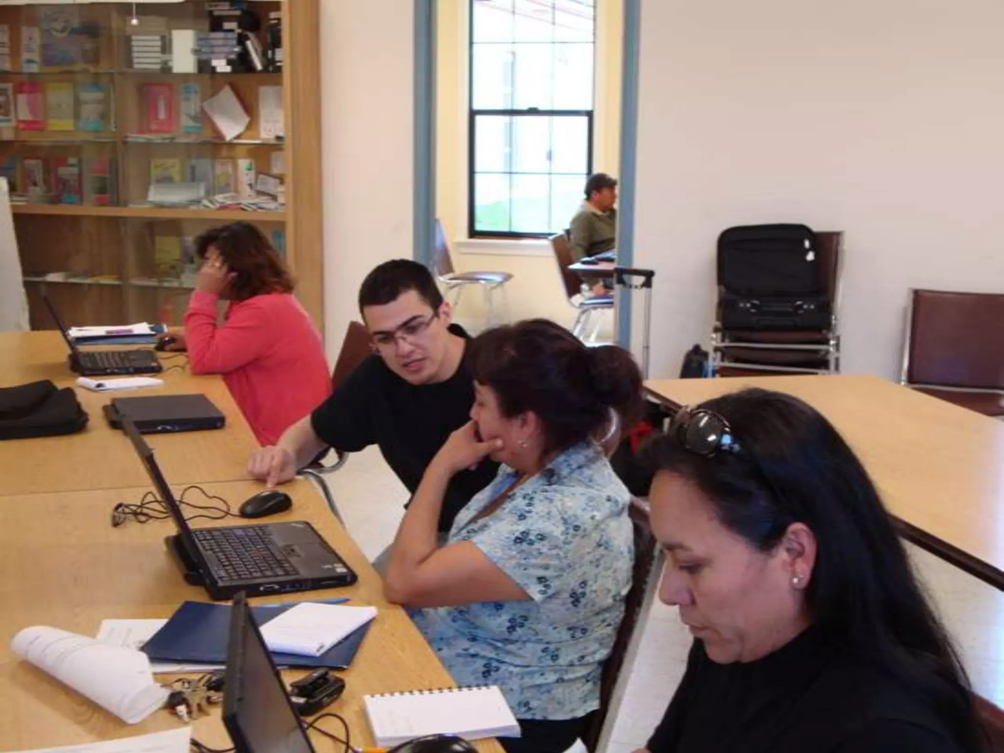 Opportunity Centers january- june 2010