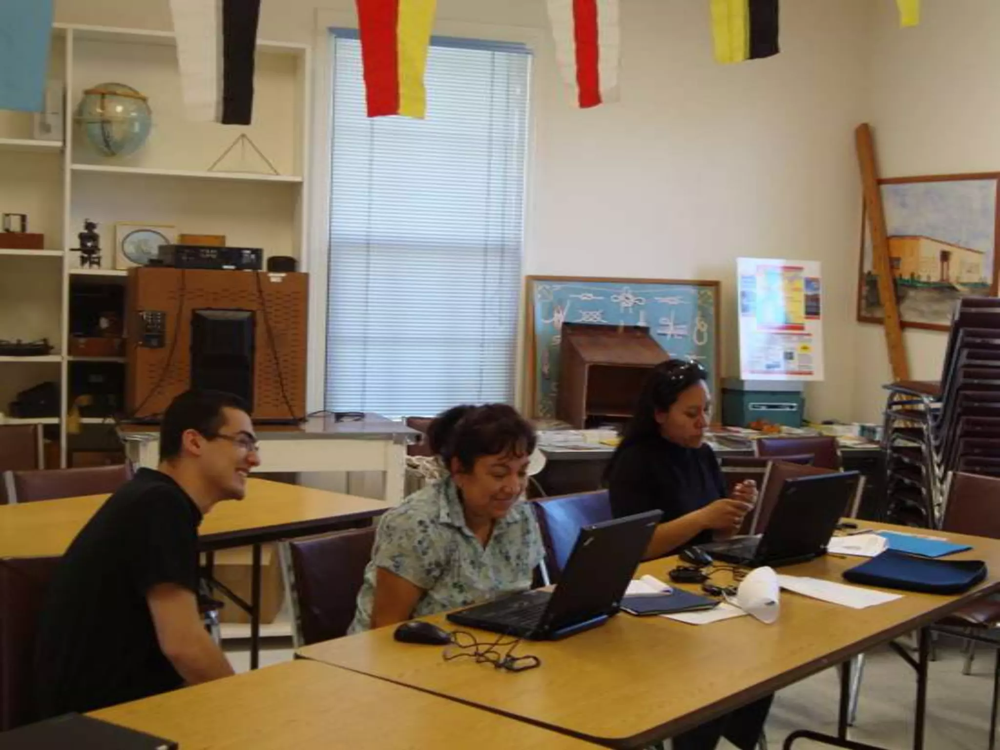 Opportunity Centers january- june 2010