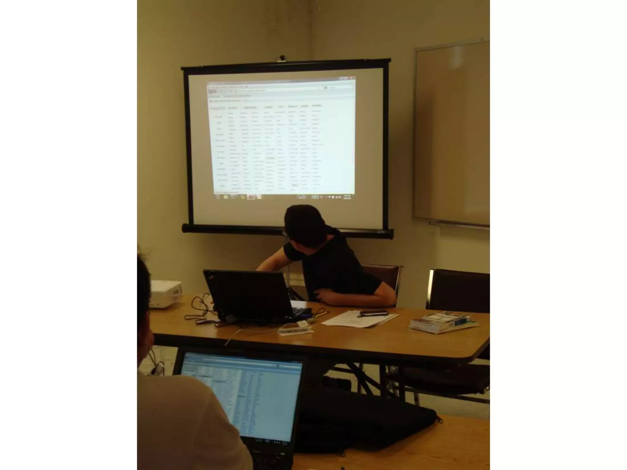 Opportunity Centers january- june 2010