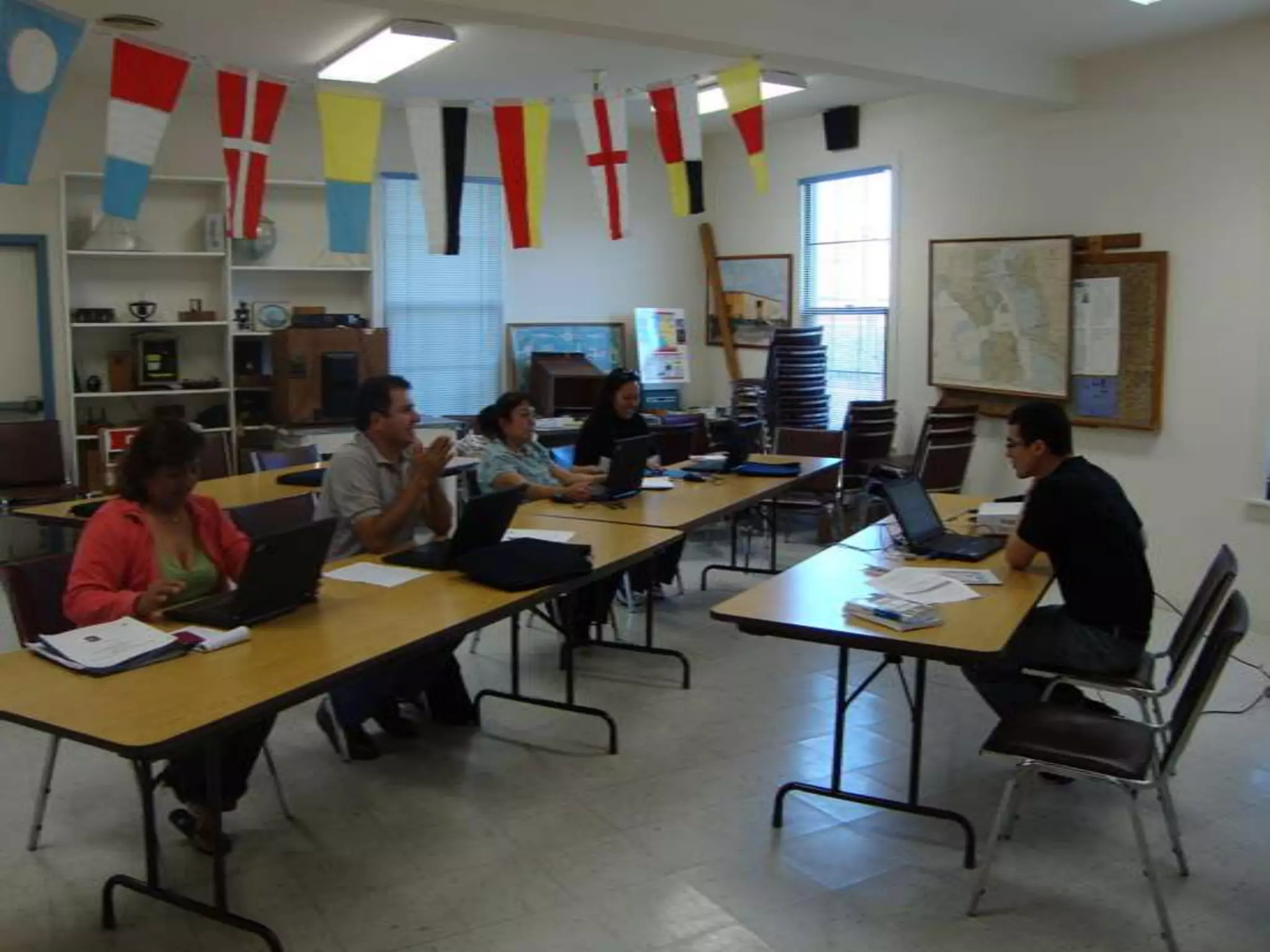 Opportunity Centers january- june 2010