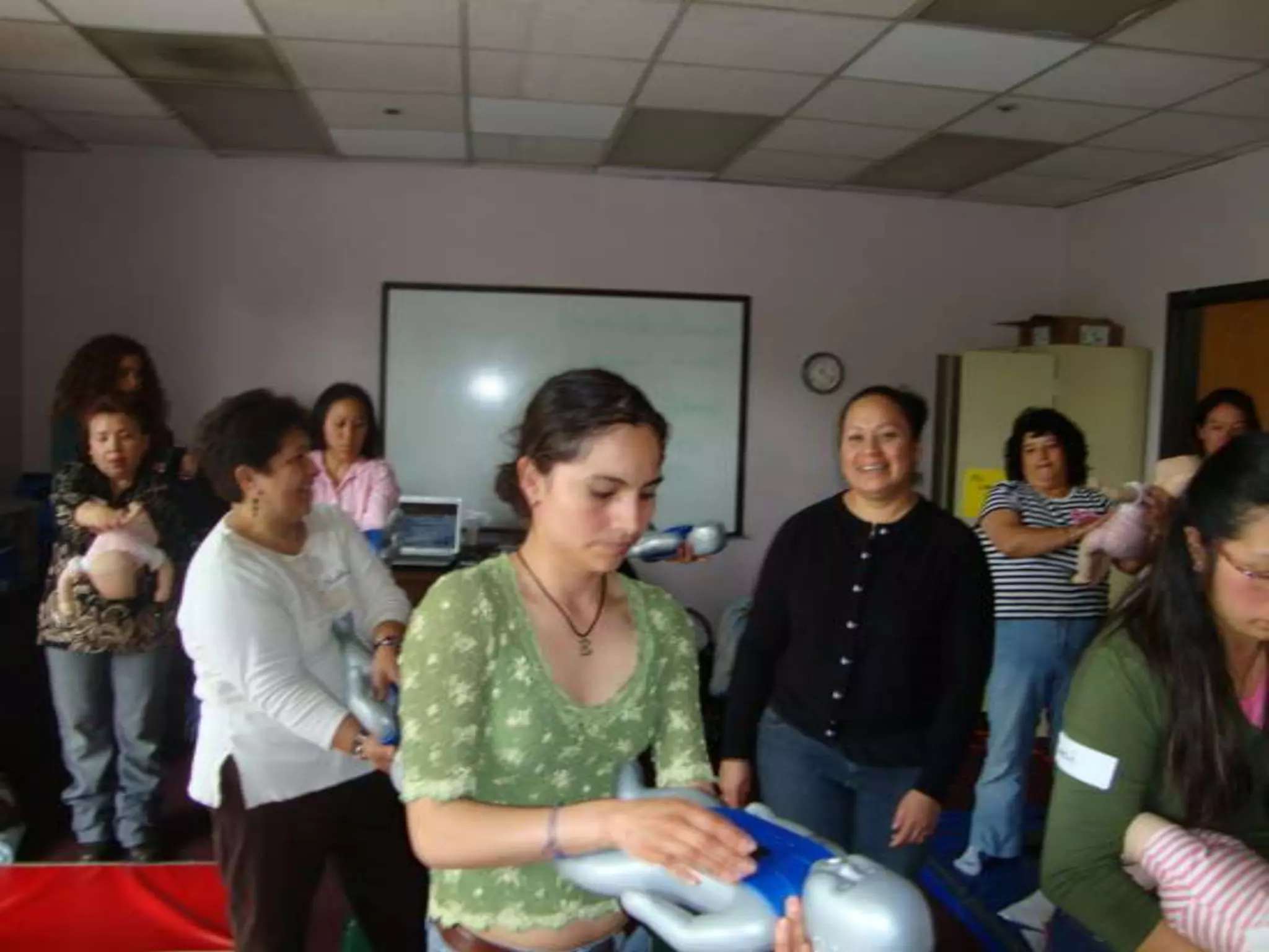 Opportunity Centers january- june 2010