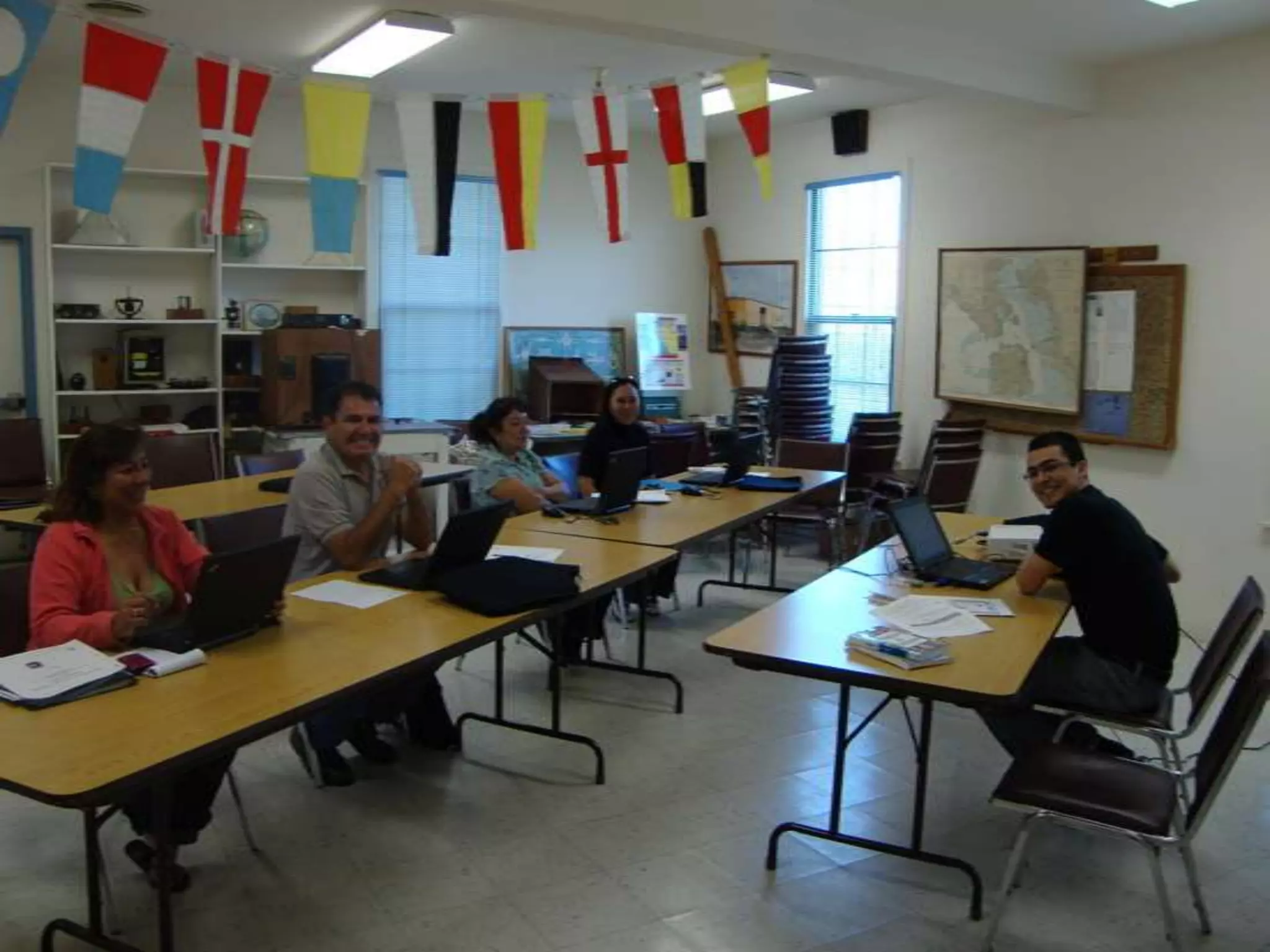 Opportunity Centers january- june 2010