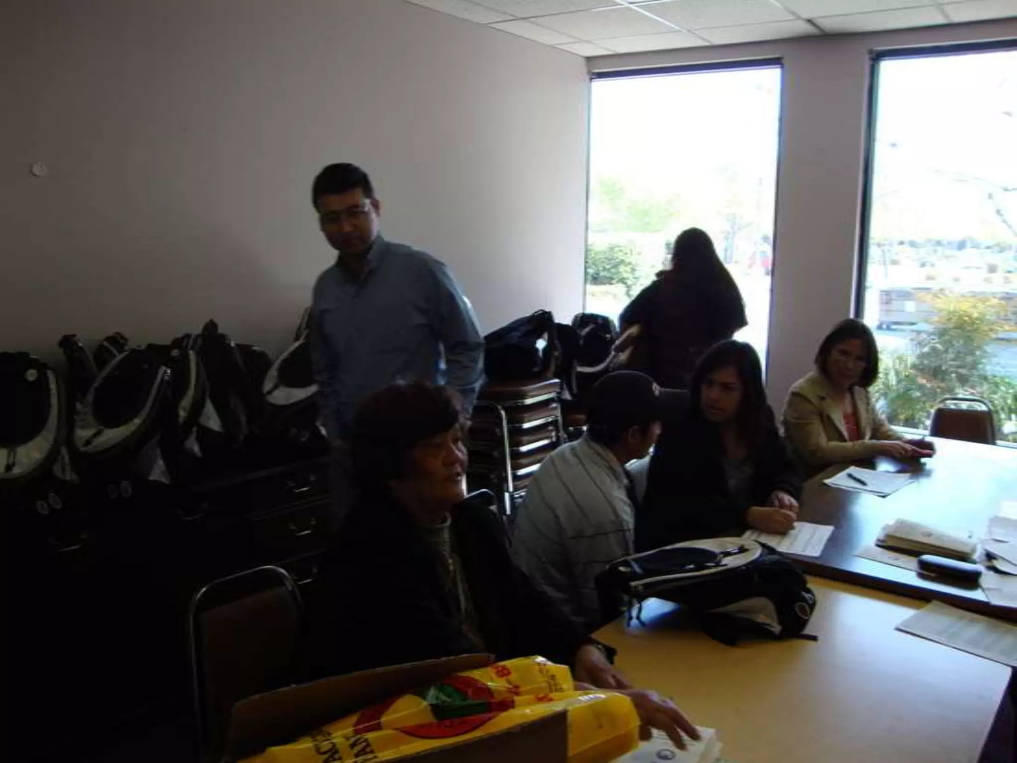 Opportunity Centers january- june 2010