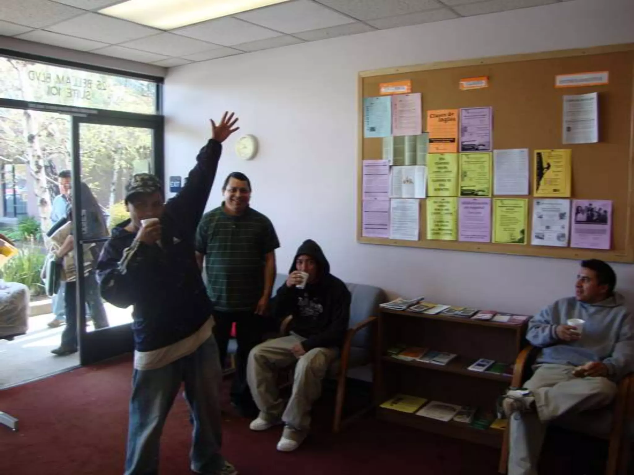 Opportunity Centers january- june 2010