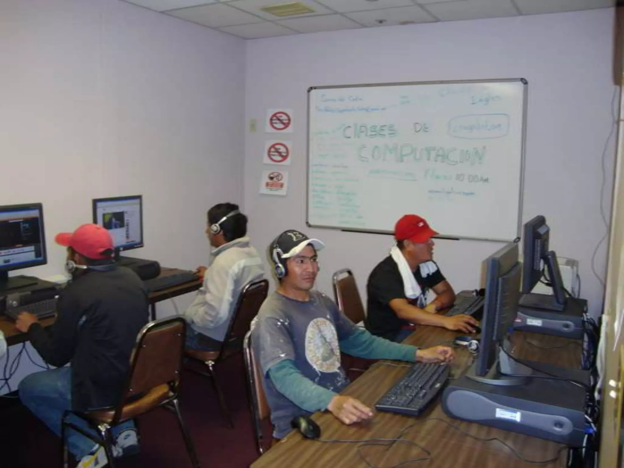 Opportunity Centers january- june 2010