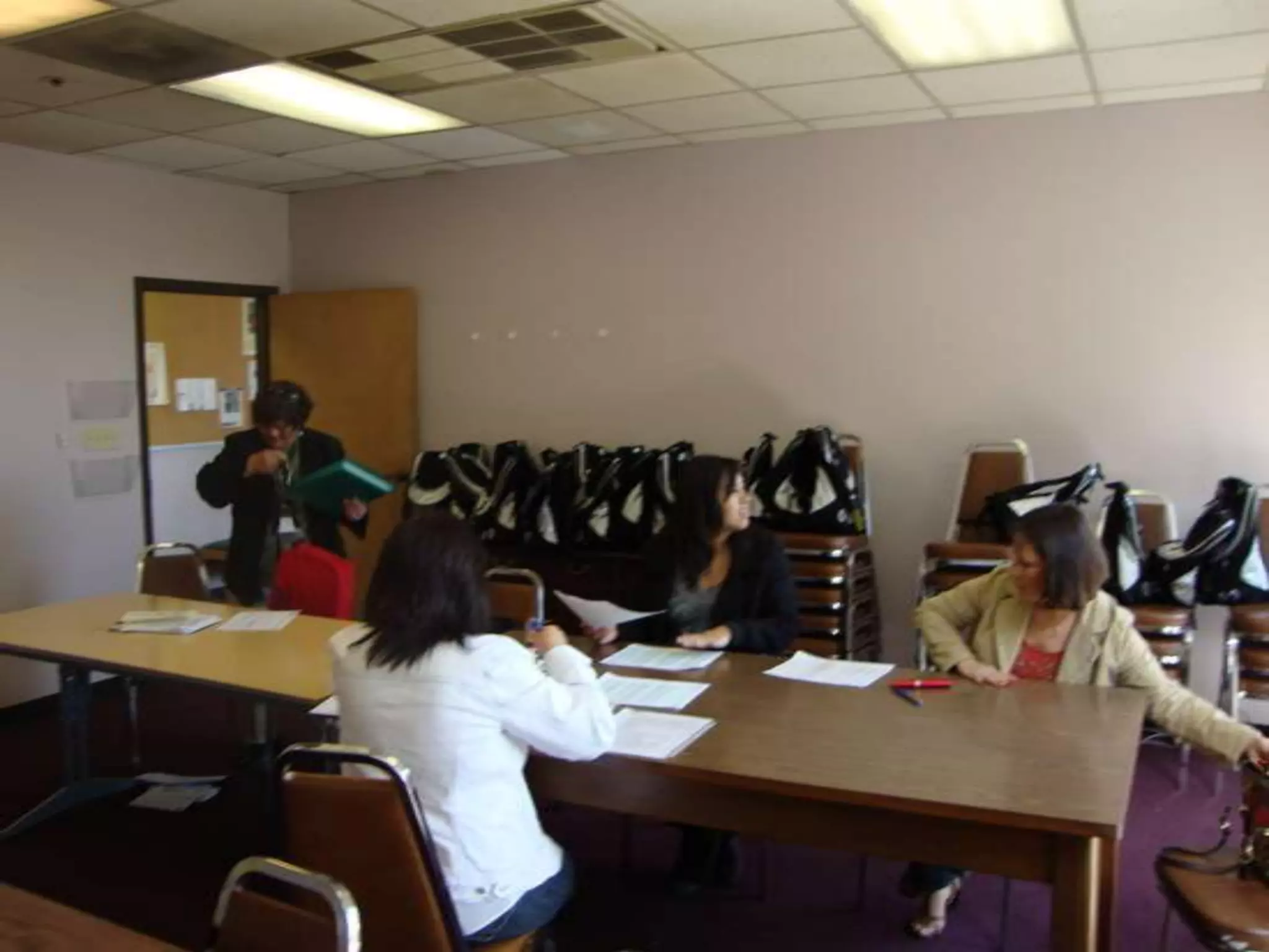 Opportunity Centers january- june 2010