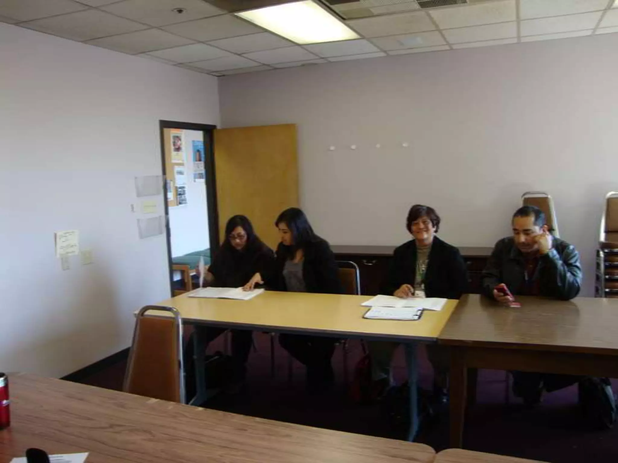 Opportunity Centers january- june 2010