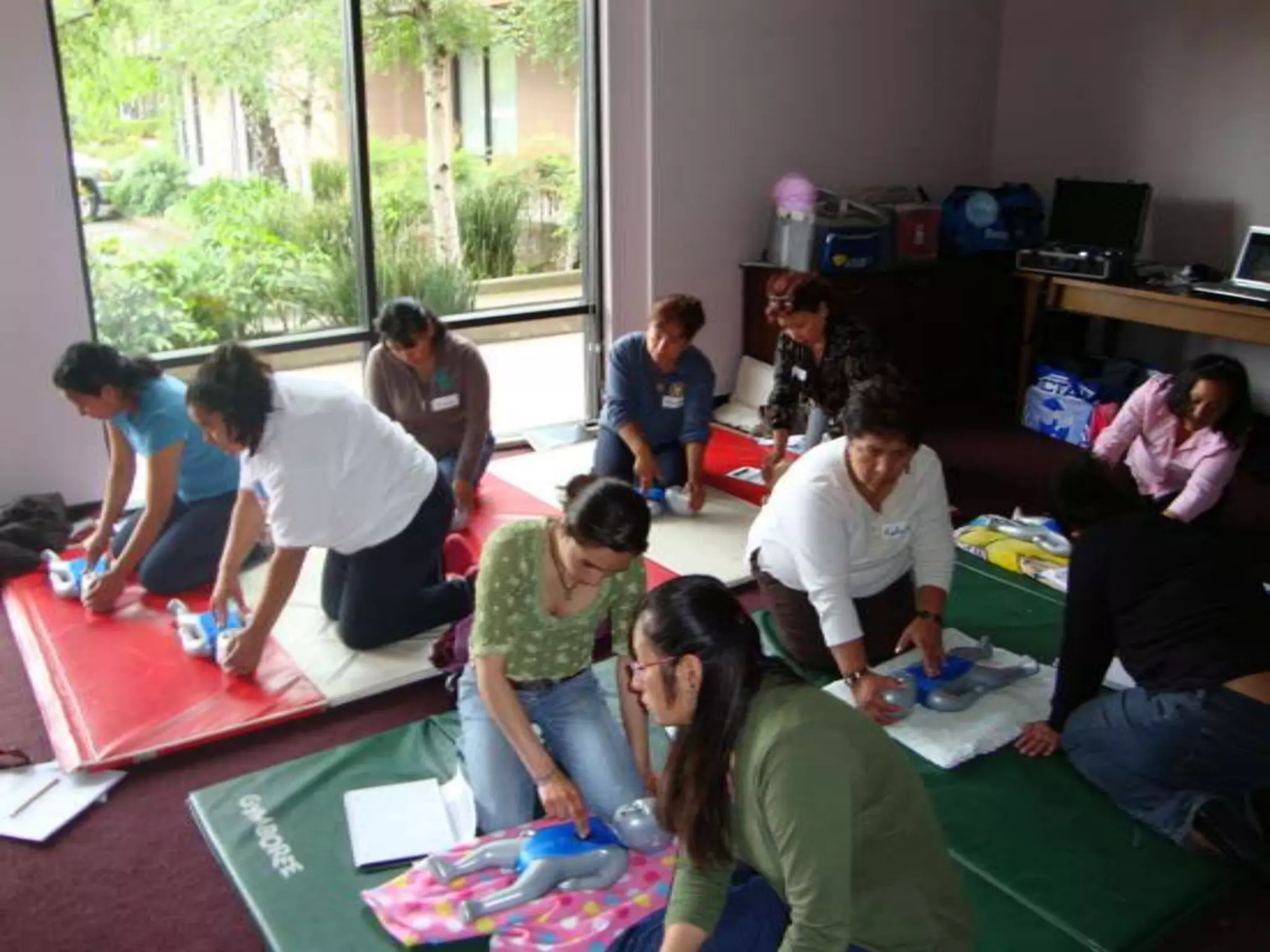 Opportunity Centers january- june 2010