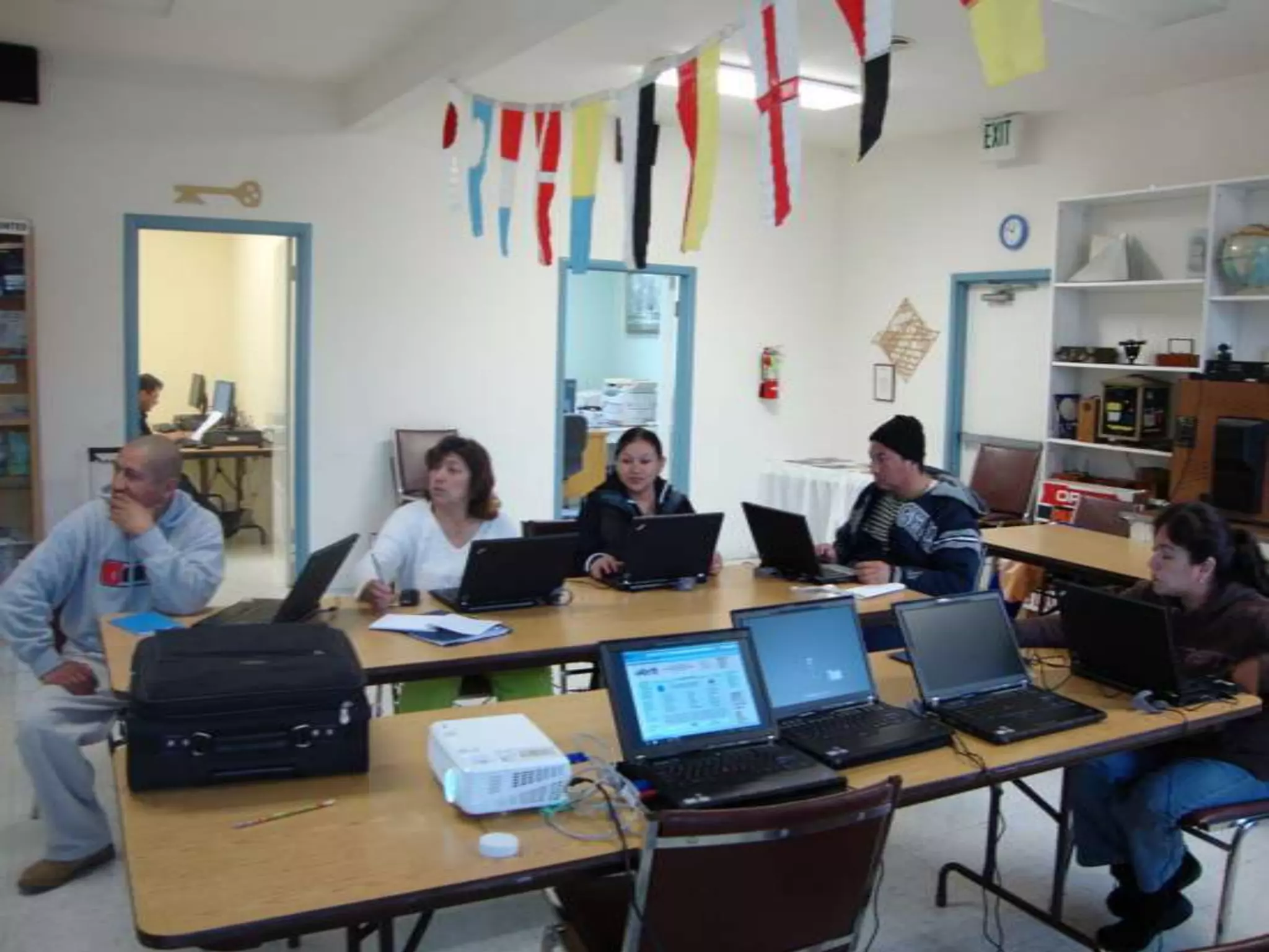 Opportunity Centers january- june 2010