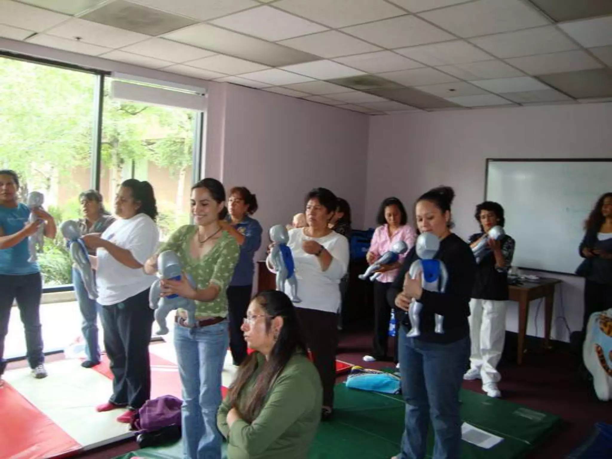 Opportunity Centers january- june 2010