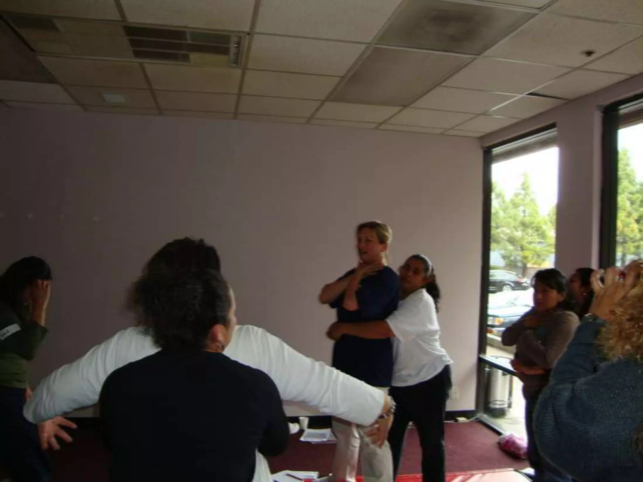 Opportunity Centers january- june 2010