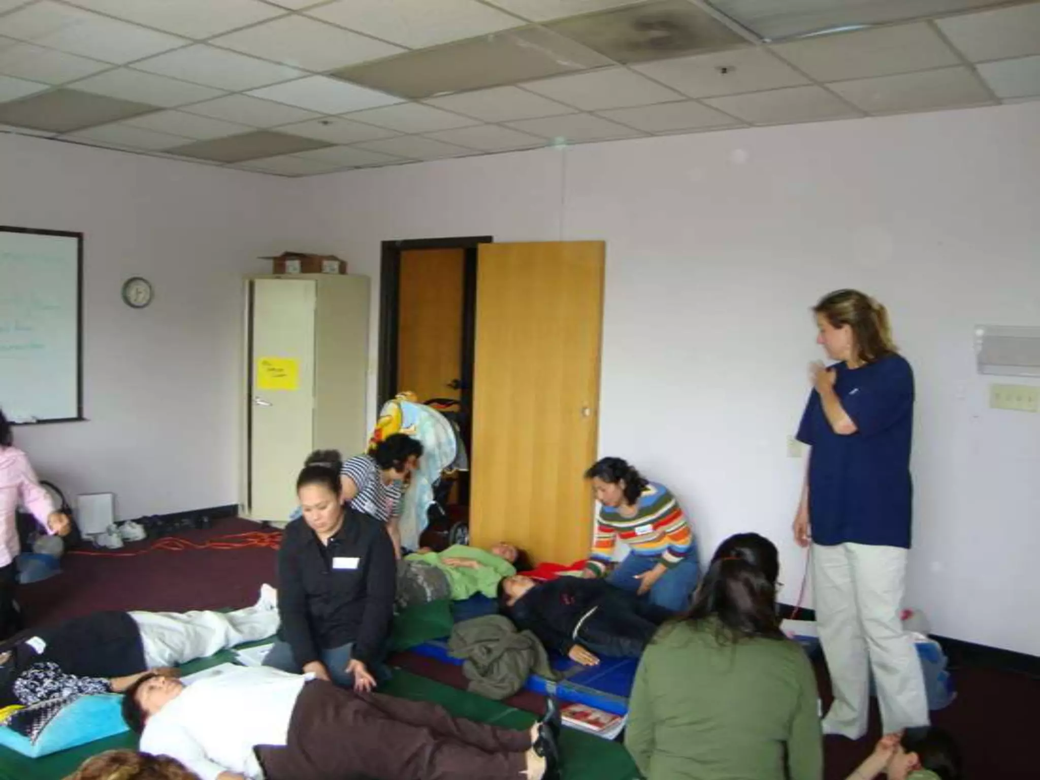 Opportunity Centers january- june 2010