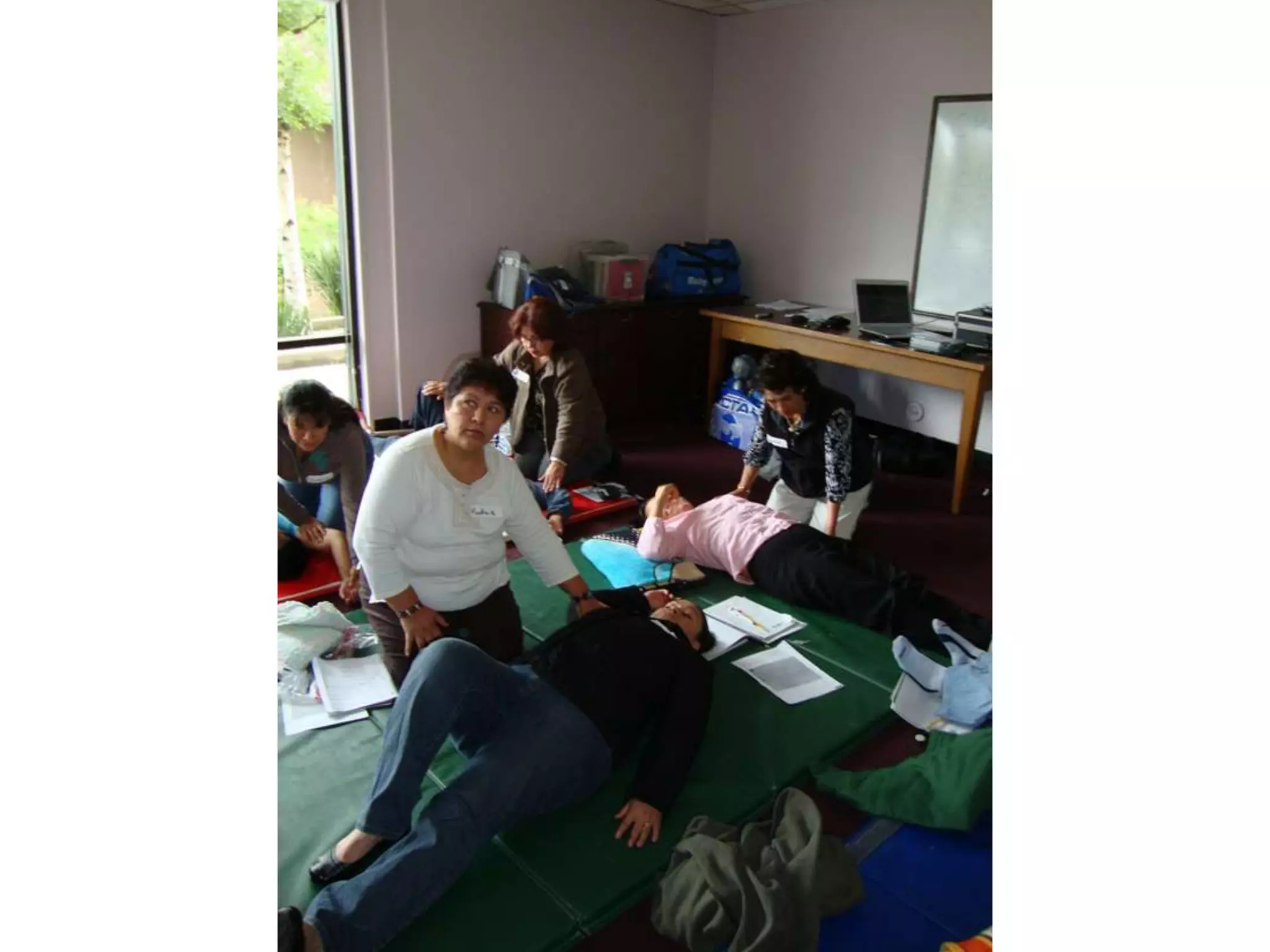 Opportunity Centers january- june 2010