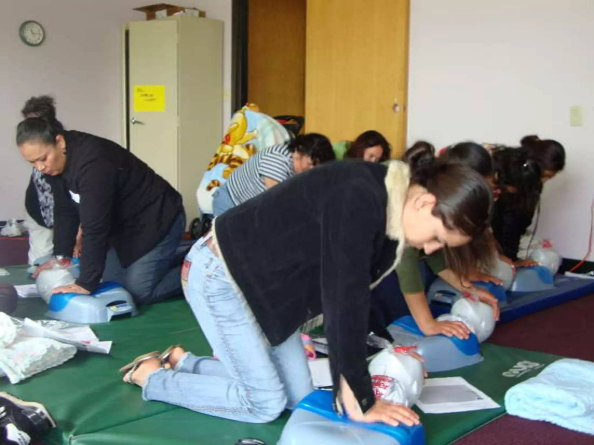 Opportunity Centers january- june 2010