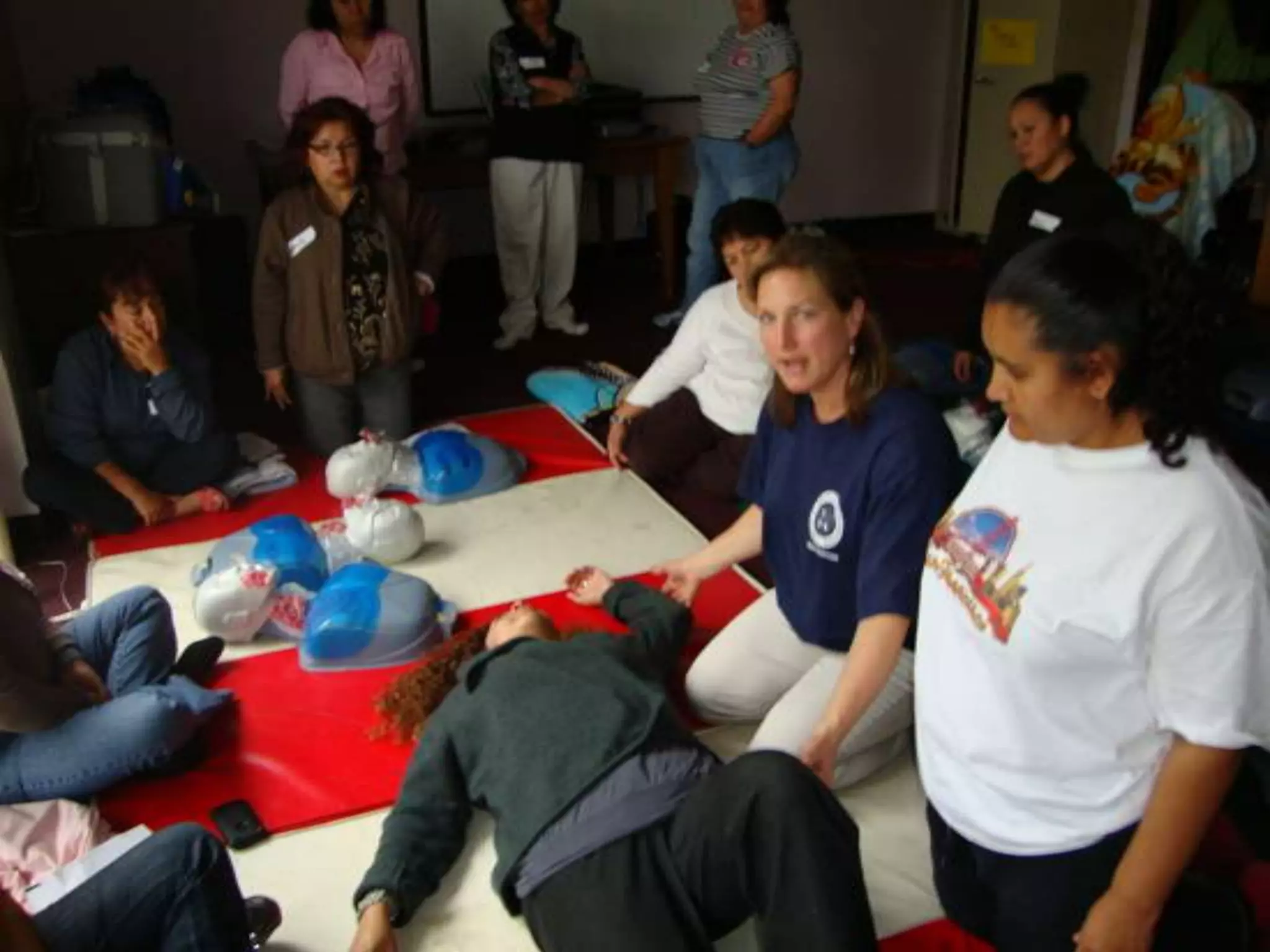 Opportunity Centers january- june 2010