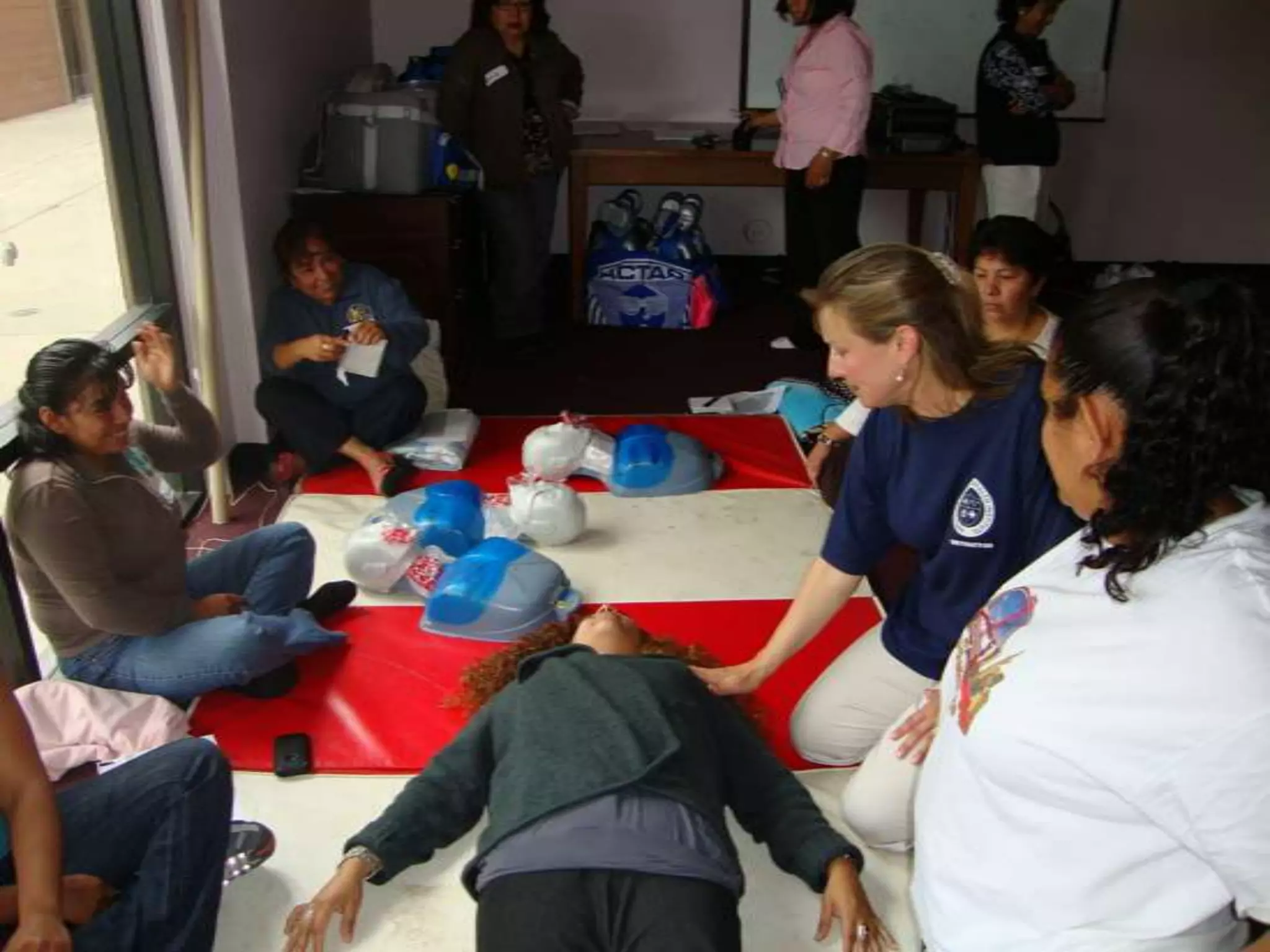 Opportunity Centers january- june 2010