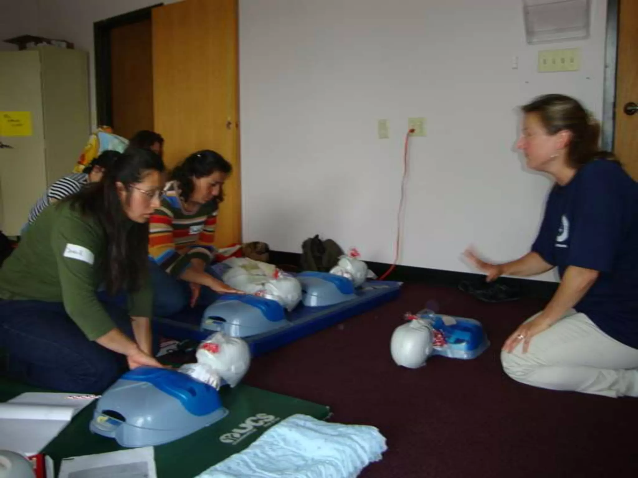 Opportunity Centers january- june 2010