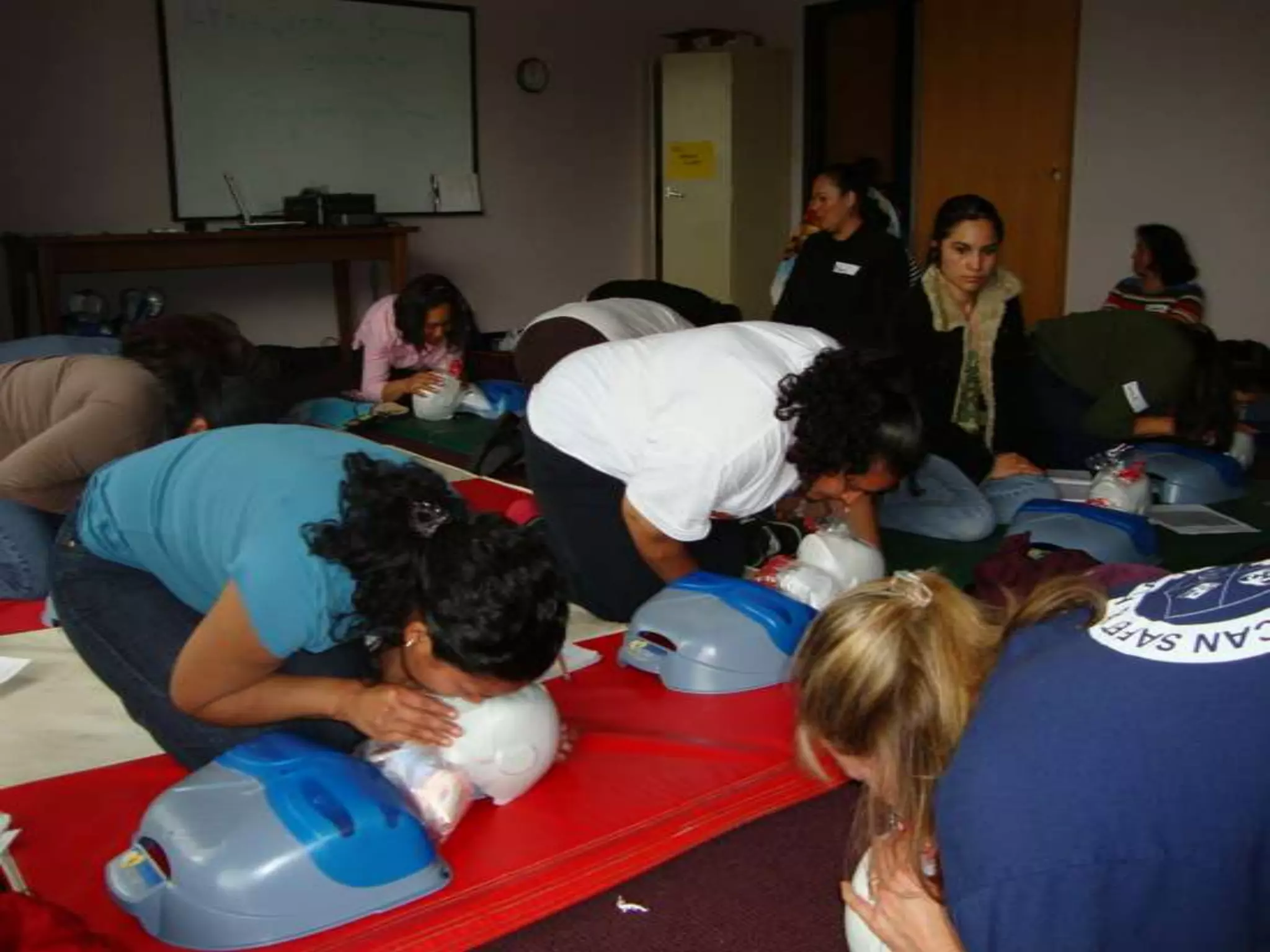 Opportunity Centers january- june 2010