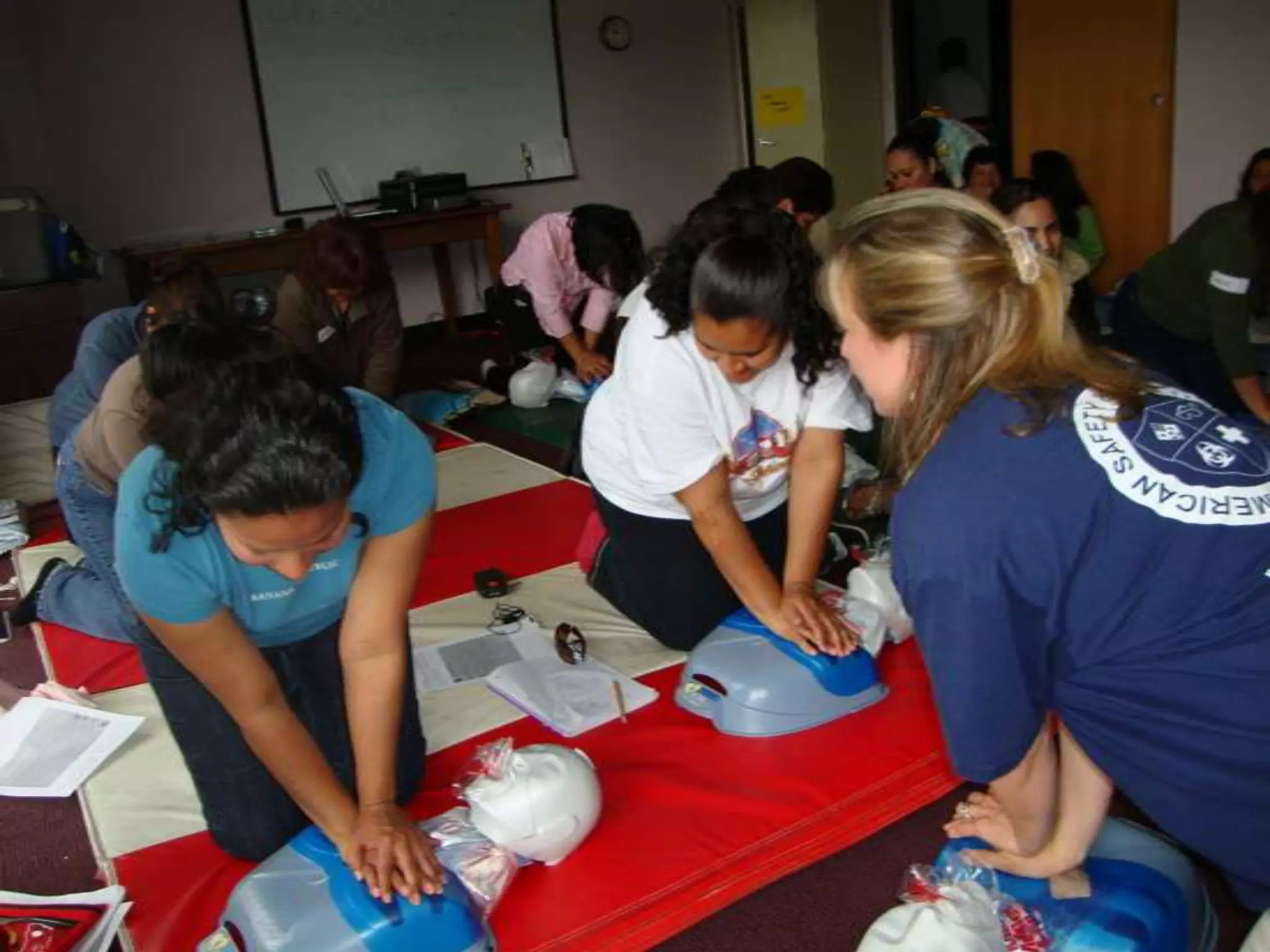 Opportunity Centers january- june 2010