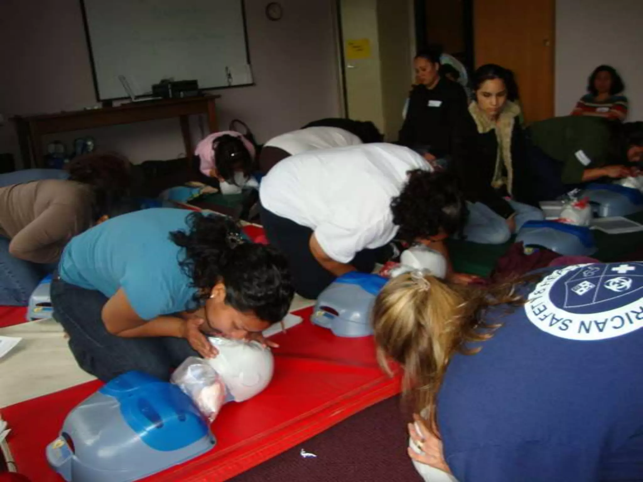 Opportunity Centers january- june 2010