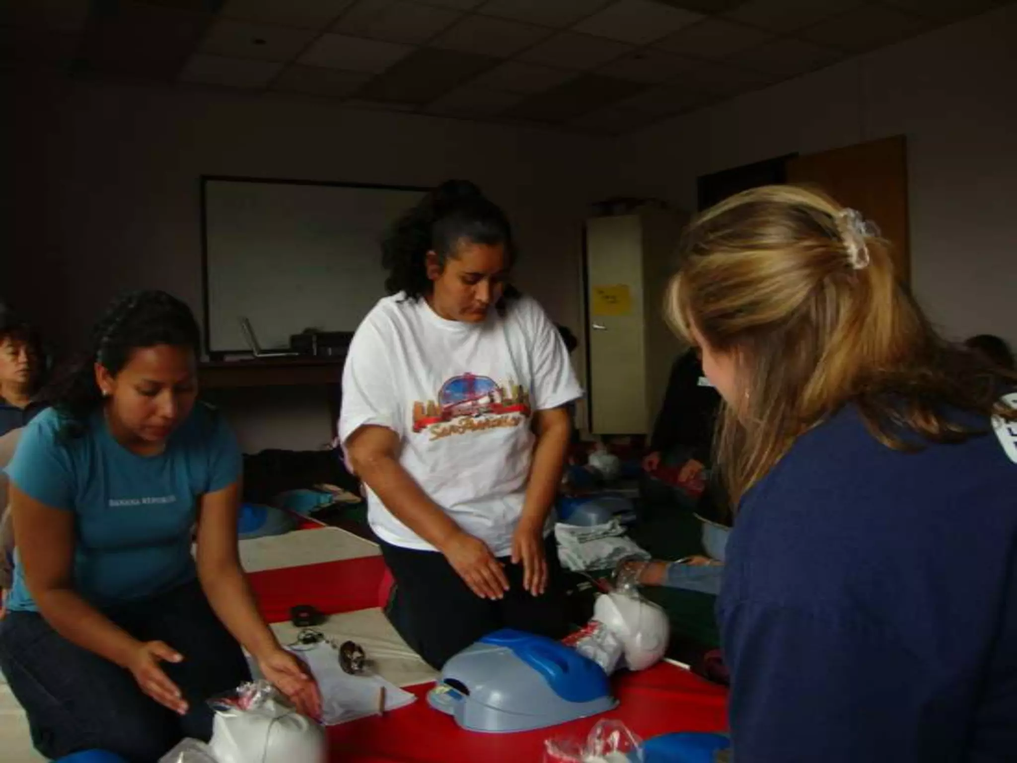 Opportunity Centers january- june 2010