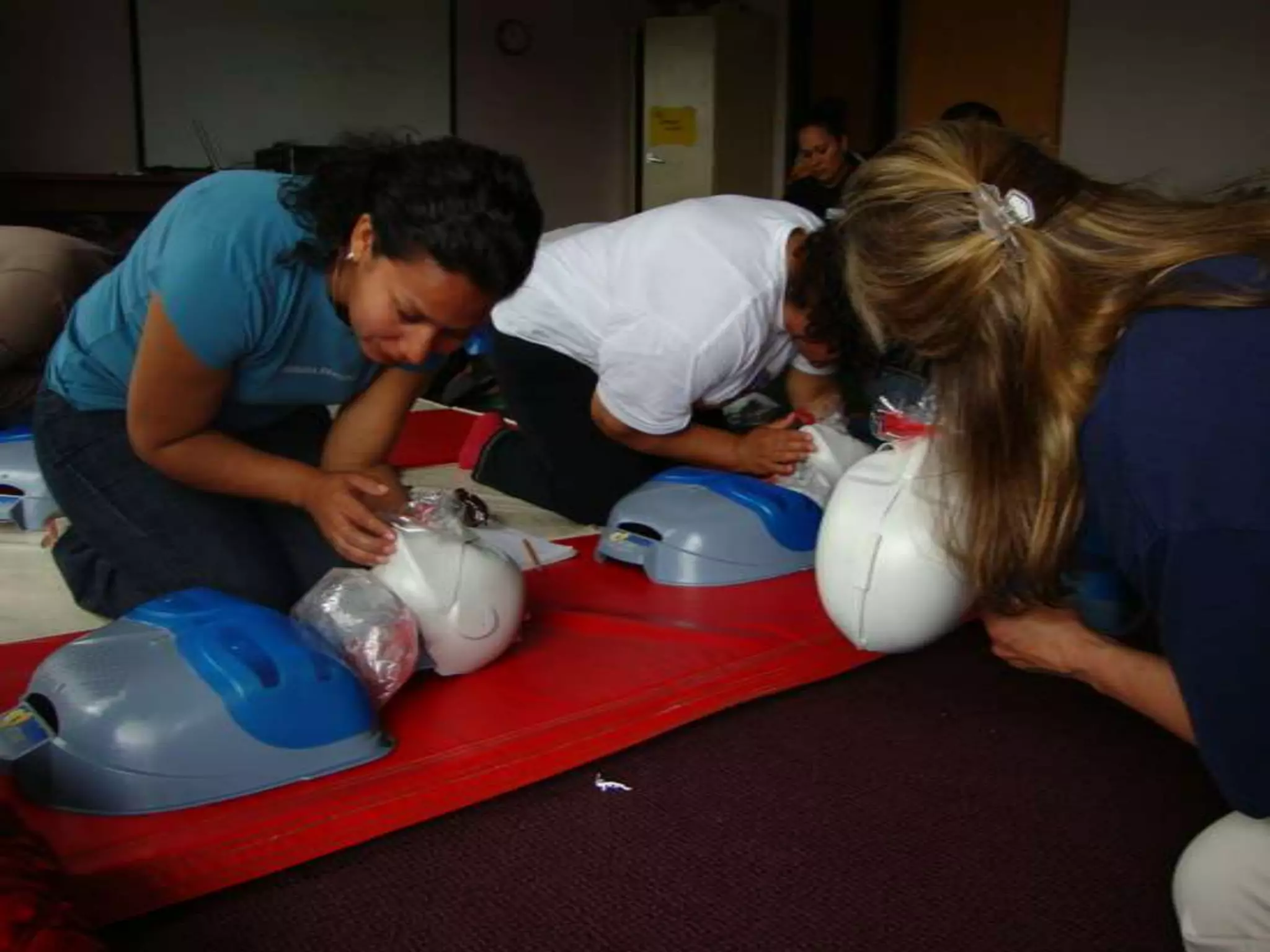 Opportunity Centers january- june 2010