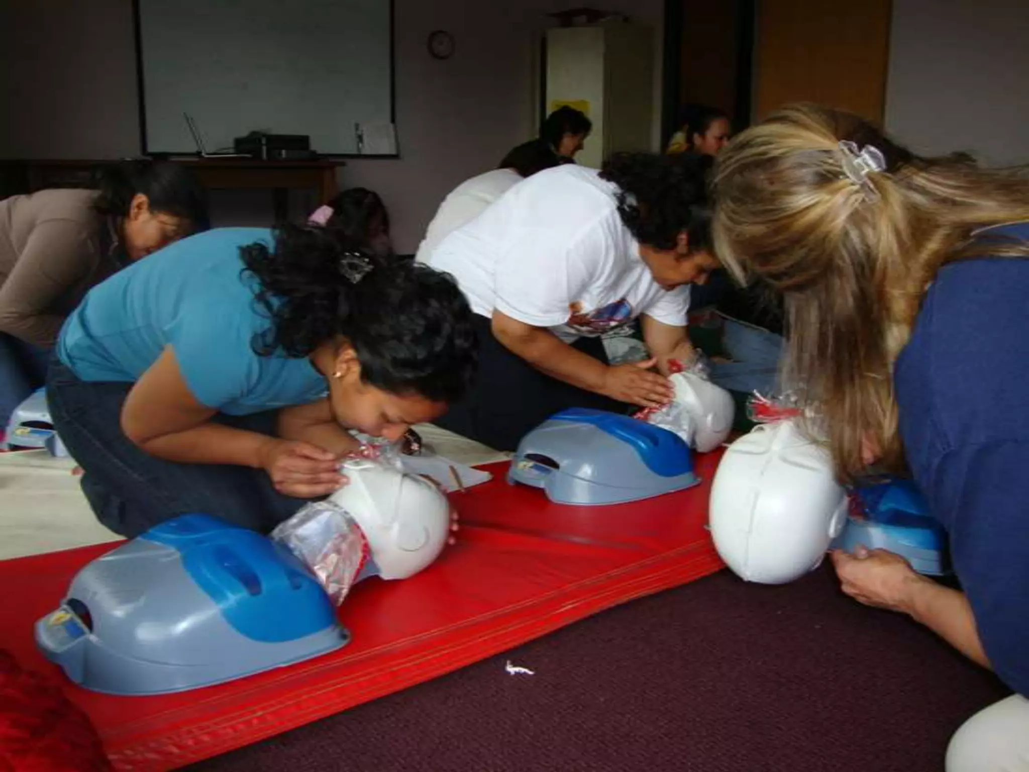 Opportunity Centers january- june 2010