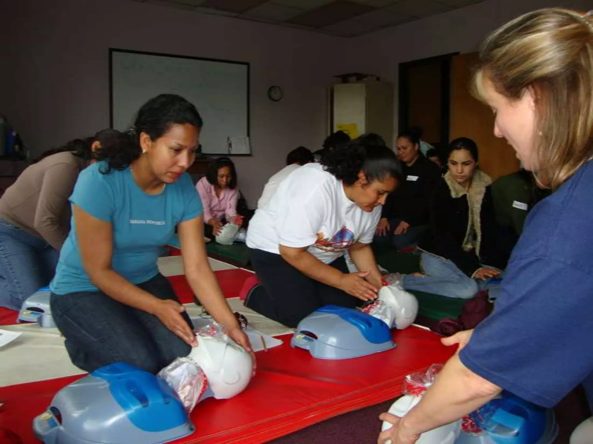 Opportunity Centers january- june 2010