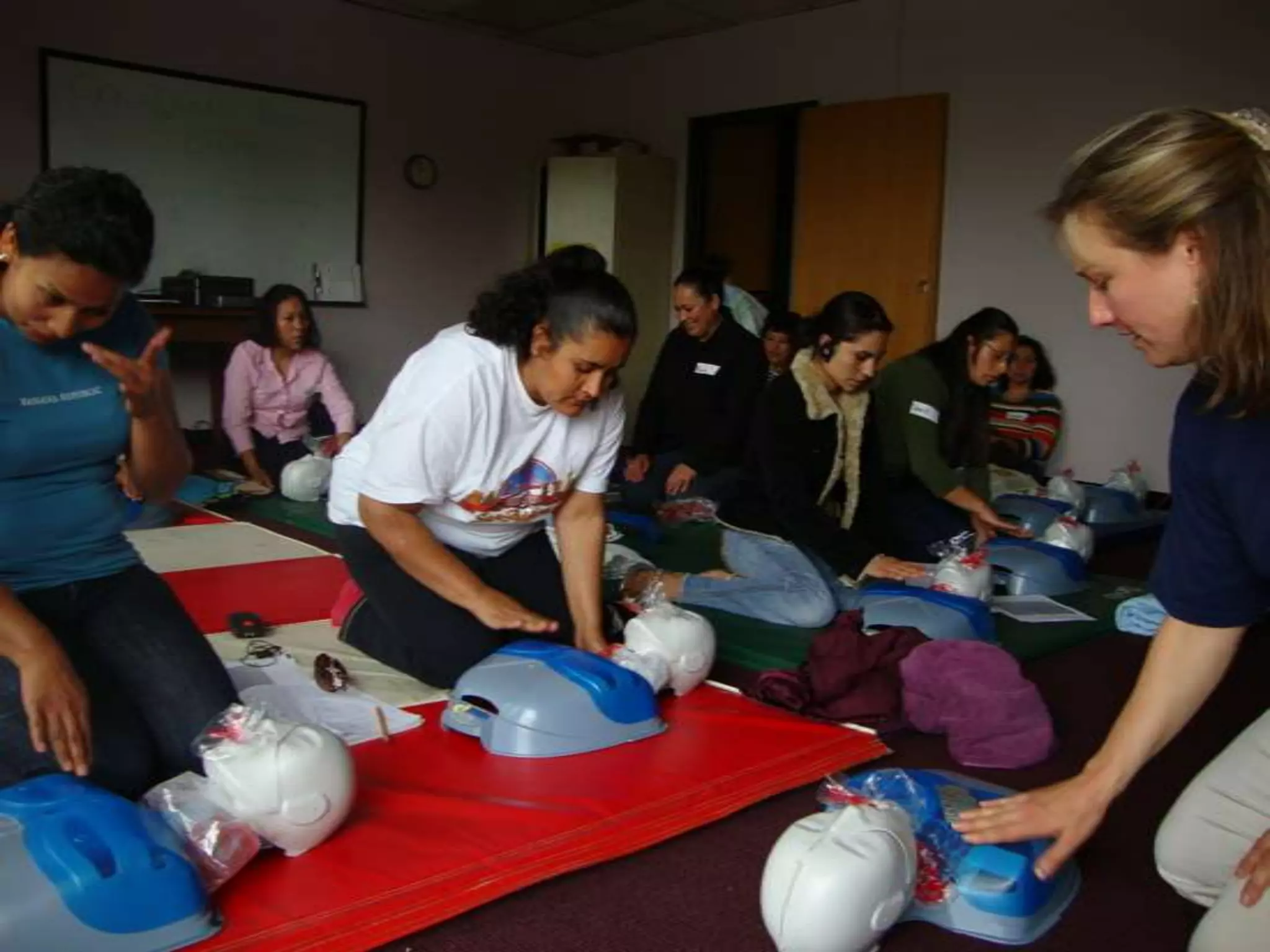 Opportunity Centers january- june 2010