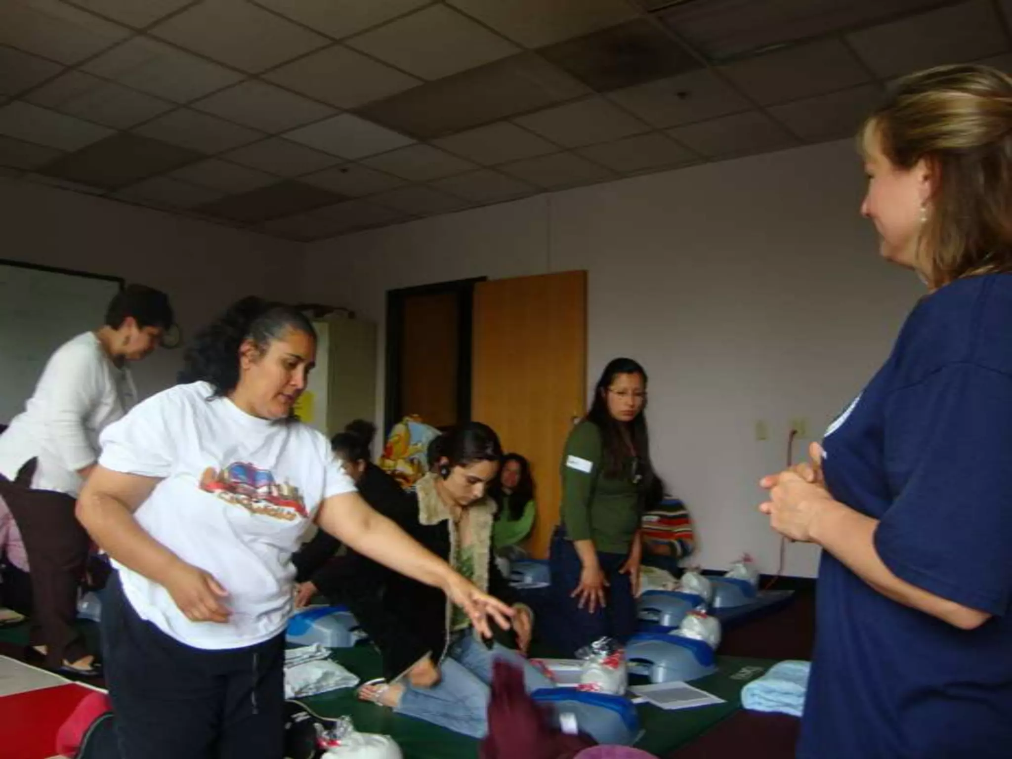 Opportunity Centers january- june 2010