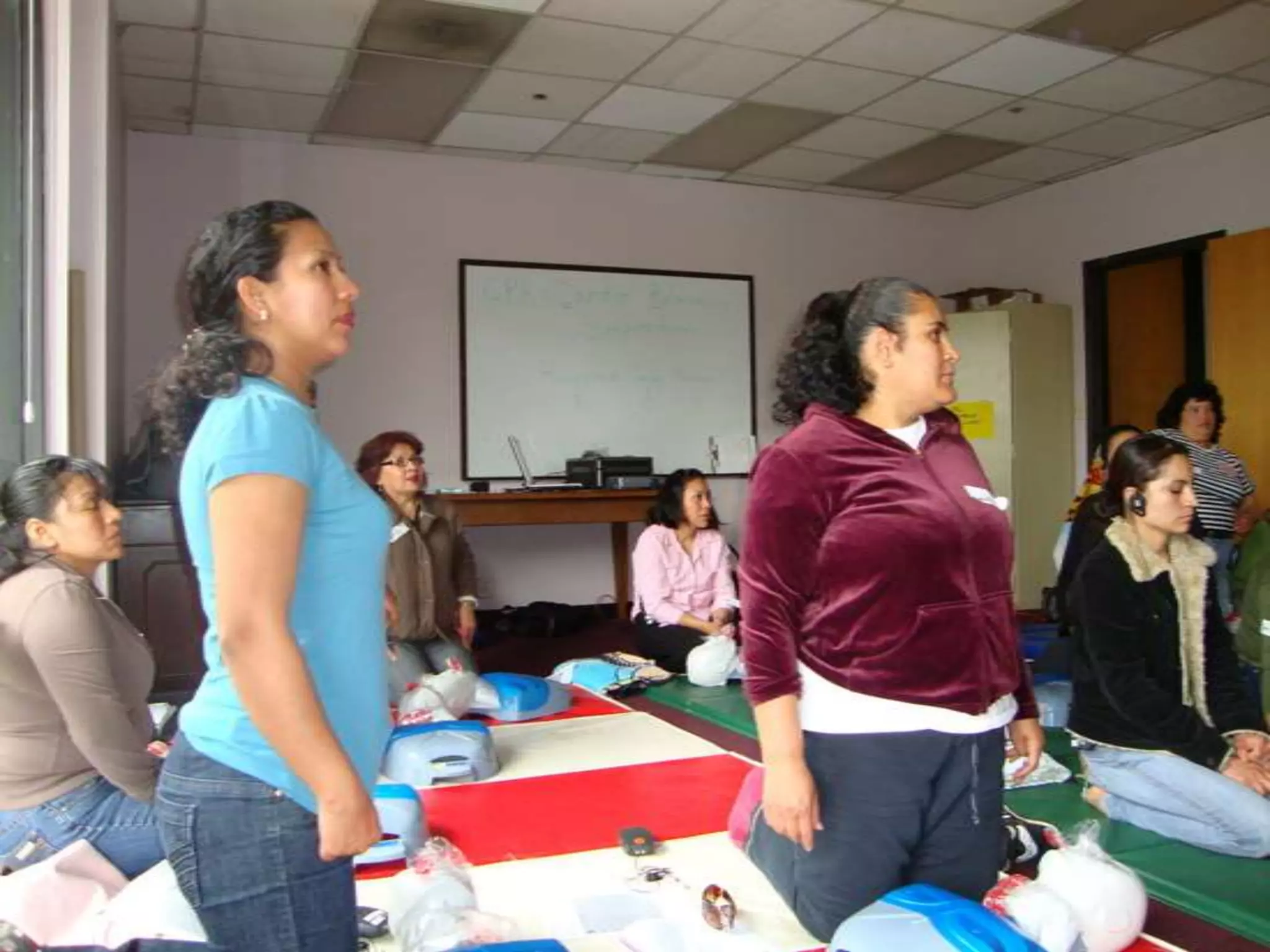 Opportunity Centers january- june 2010