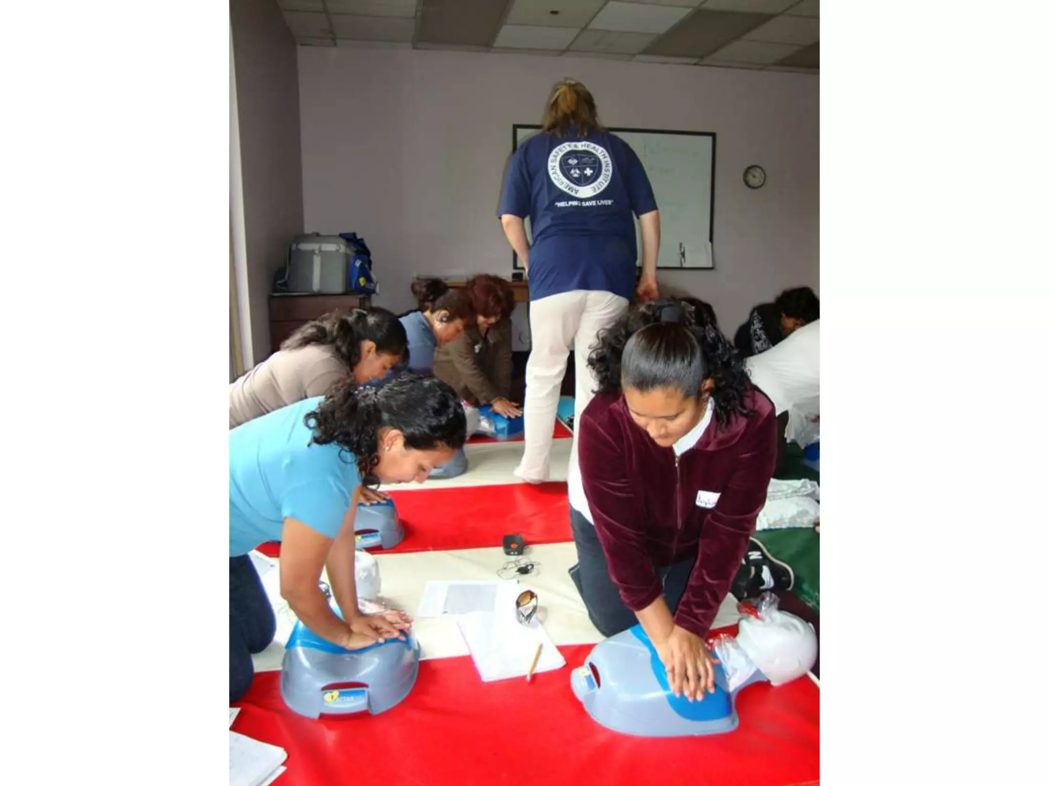 Opportunity Centers january- june 2010