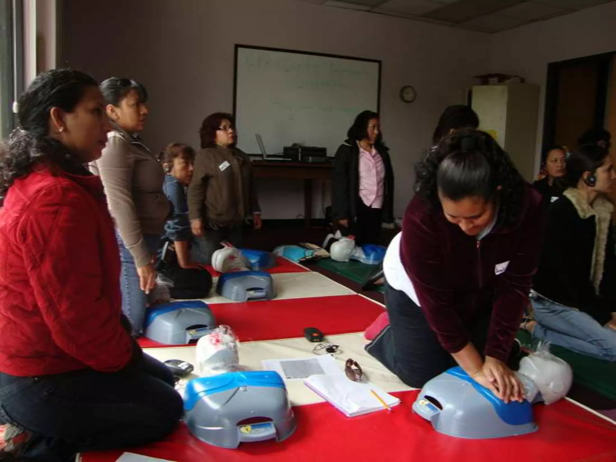 Opportunity Centers january- june 2010