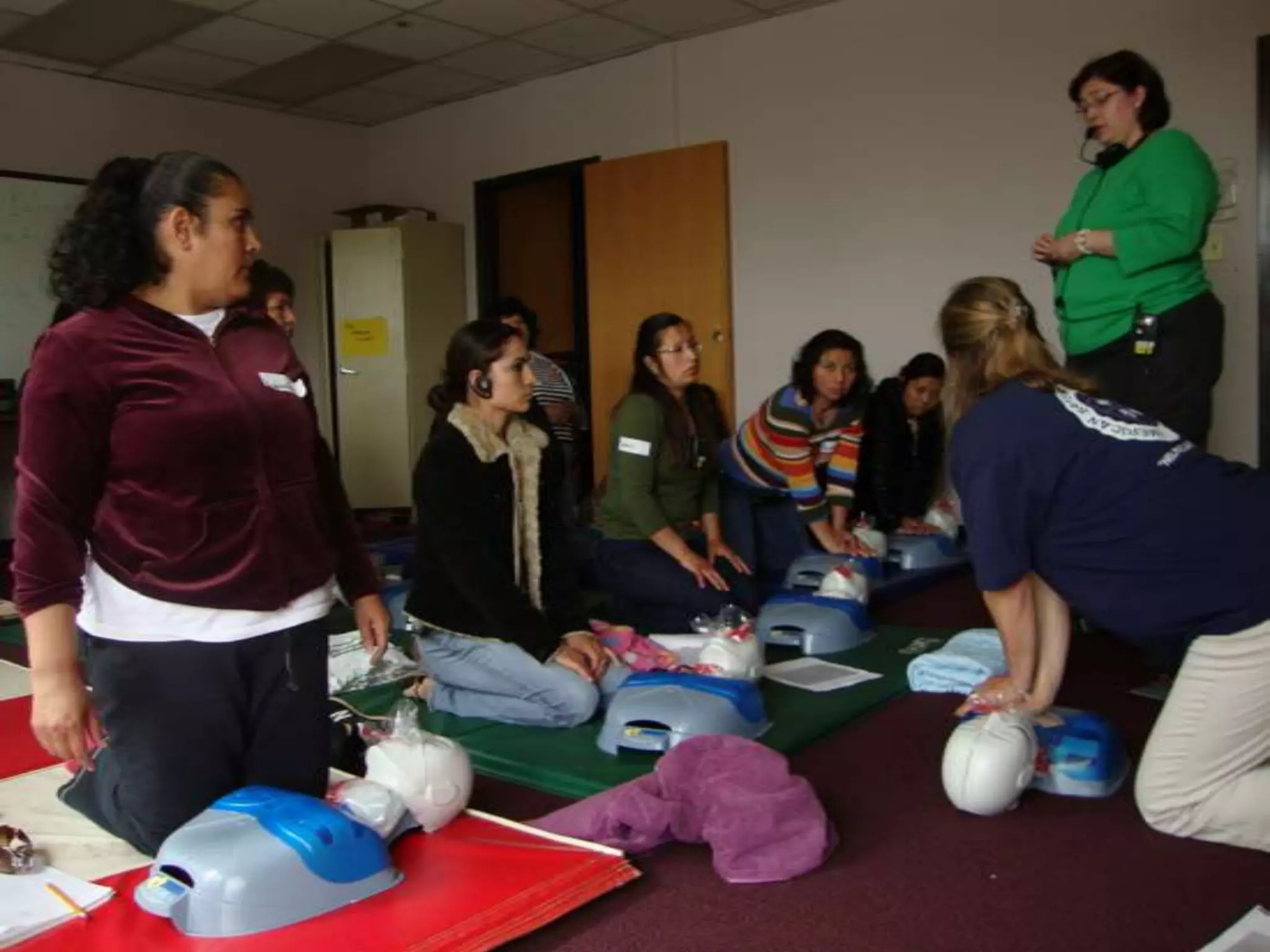 Opportunity Centers january- june 2010