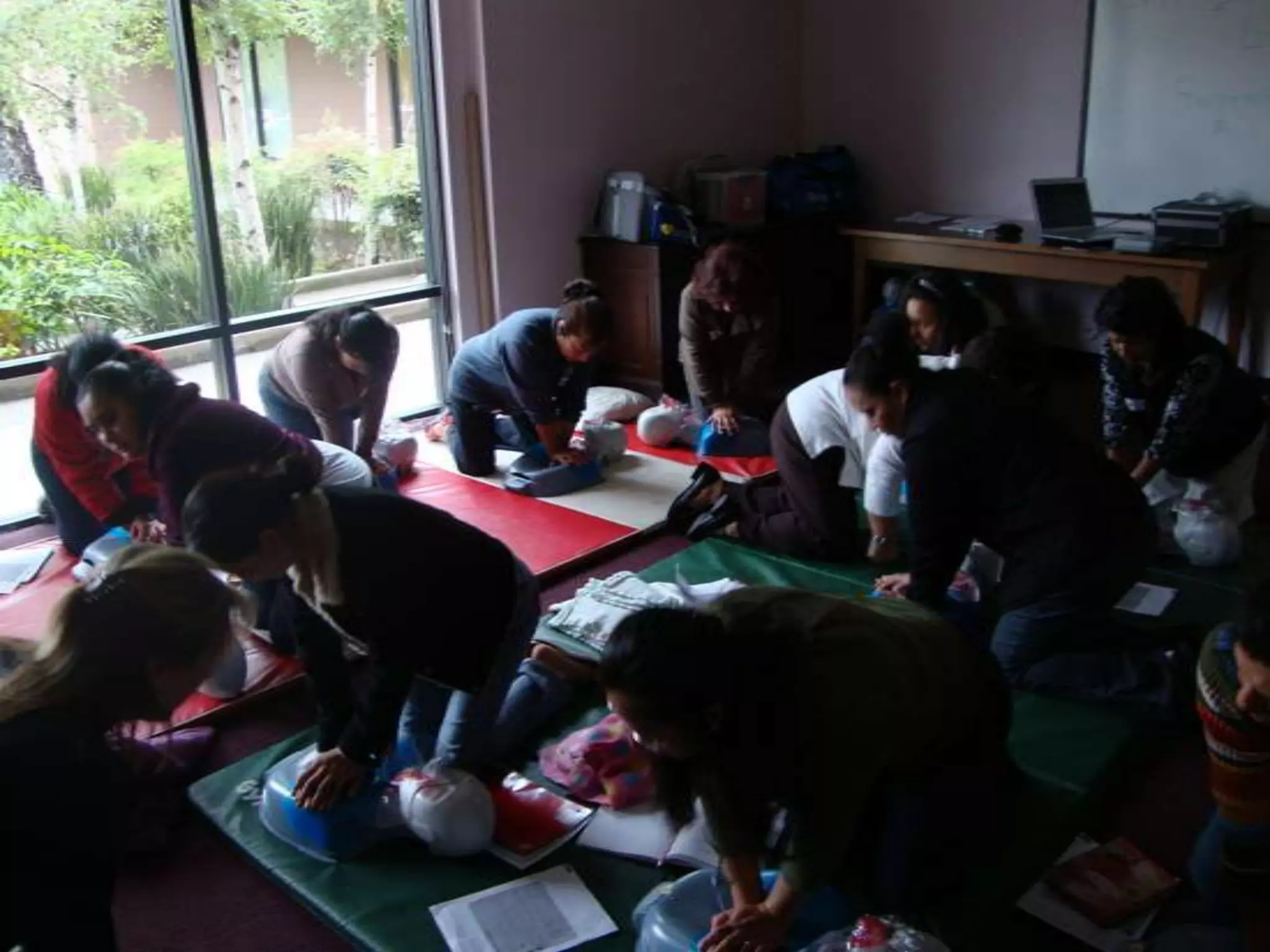 Opportunity Centers january- june 2010