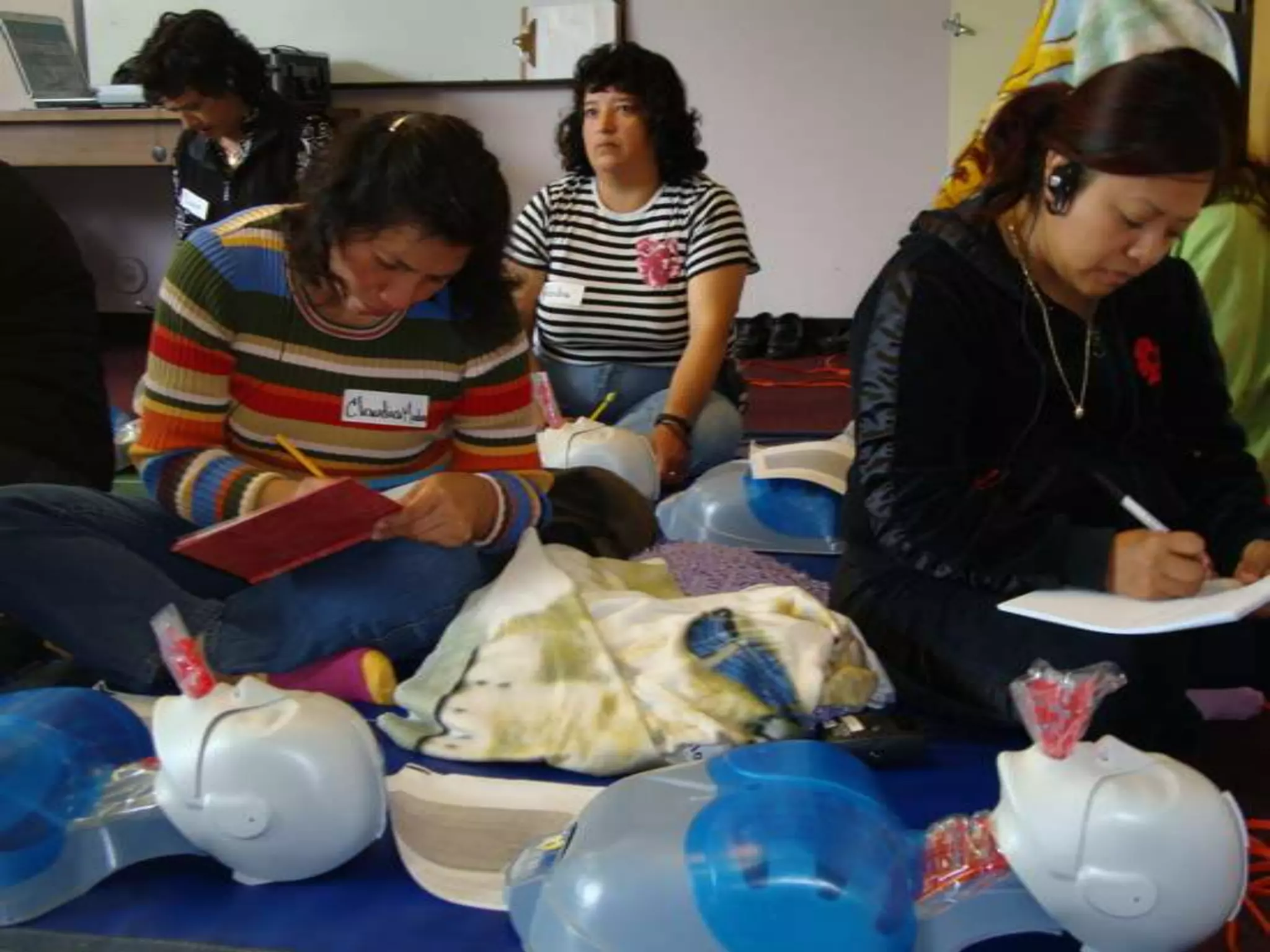 Opportunity Centers january- june 2010