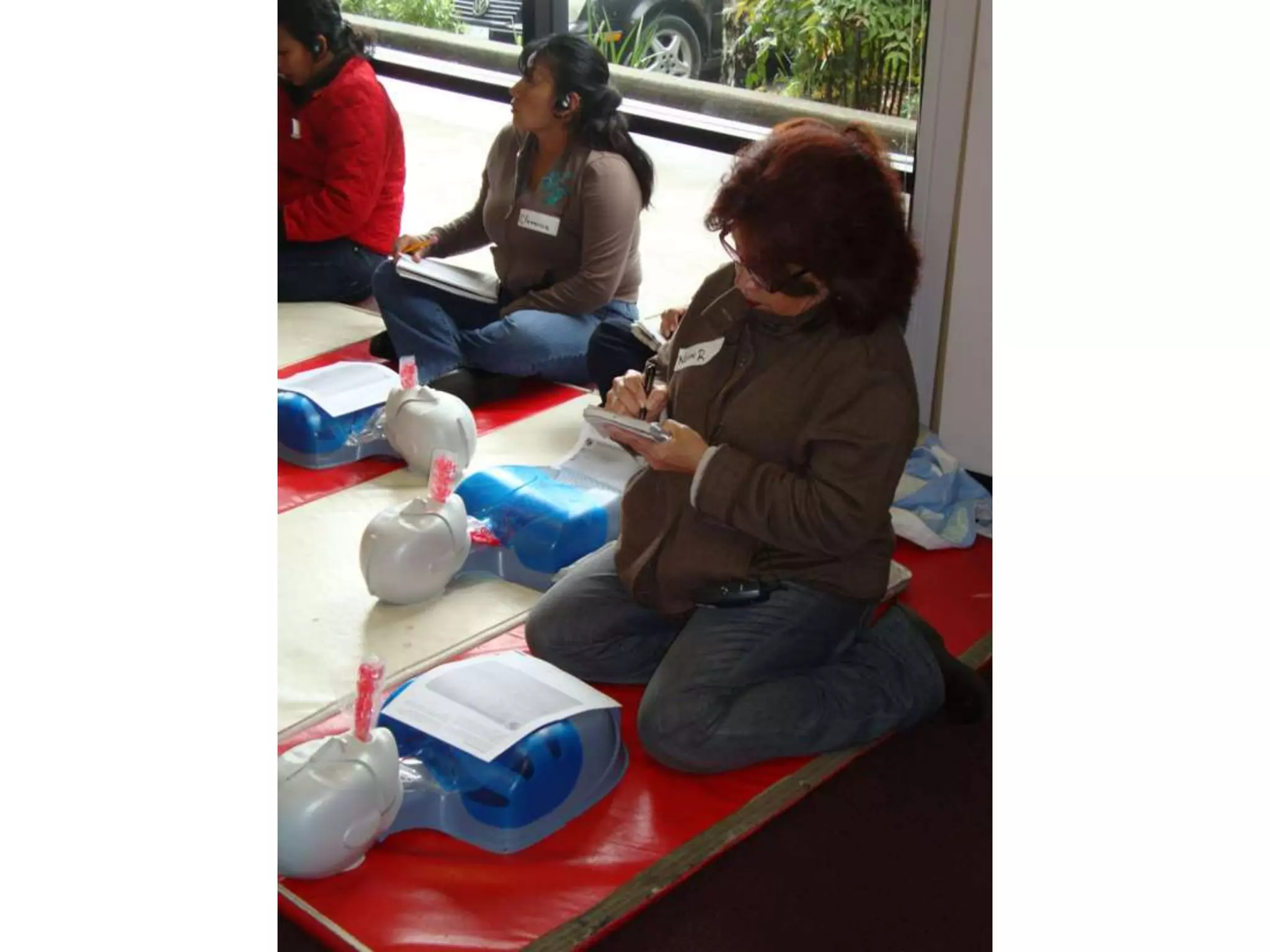 Opportunity Centers january- june 2010