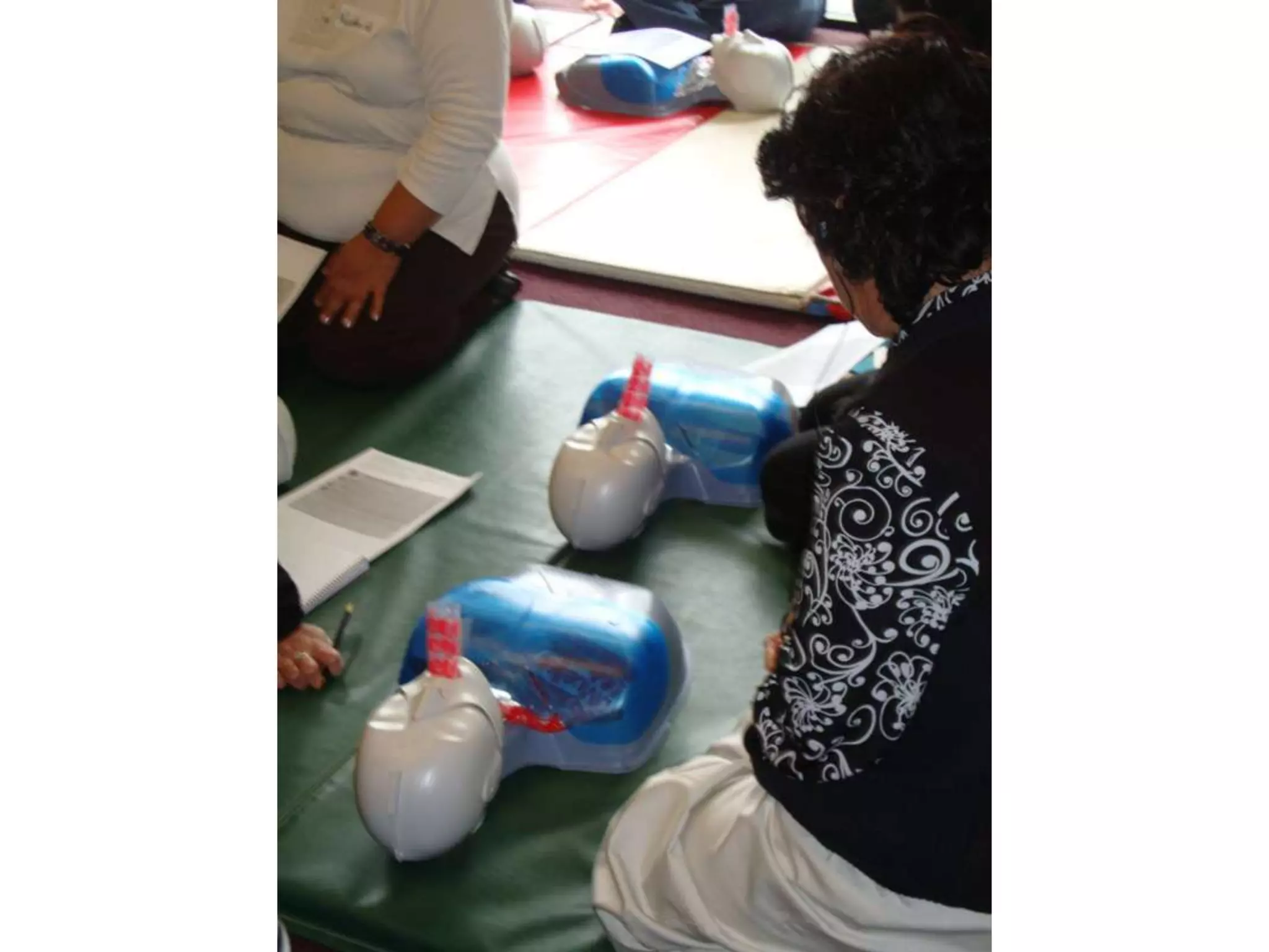 Opportunity Centers january- june 2010