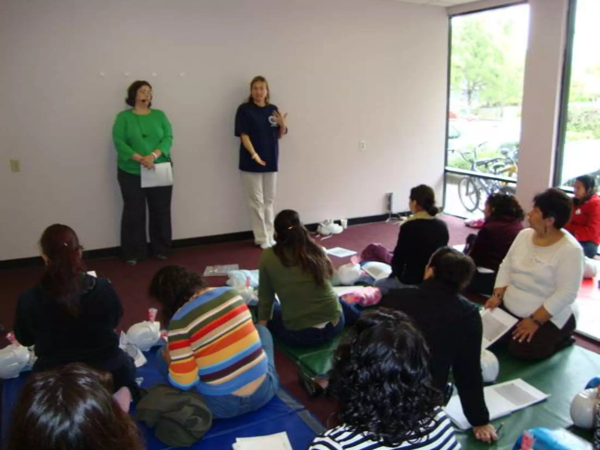 Opportunity Centers january- june 2010