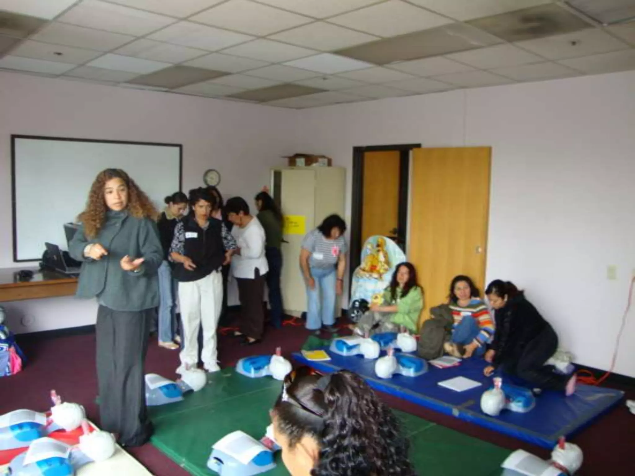 Opportunity Centers january- june 2010