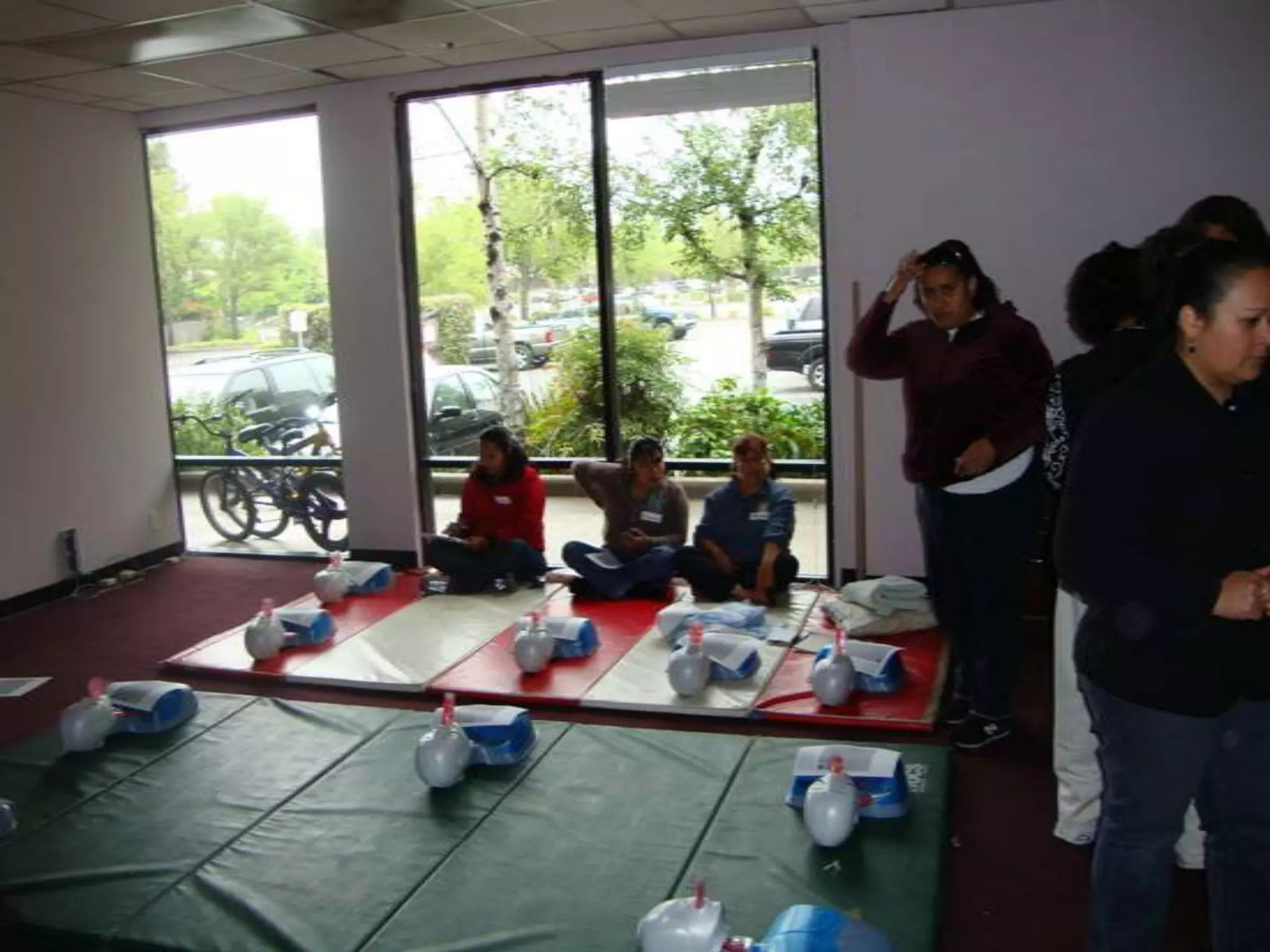 Opportunity Centers january- june 2010