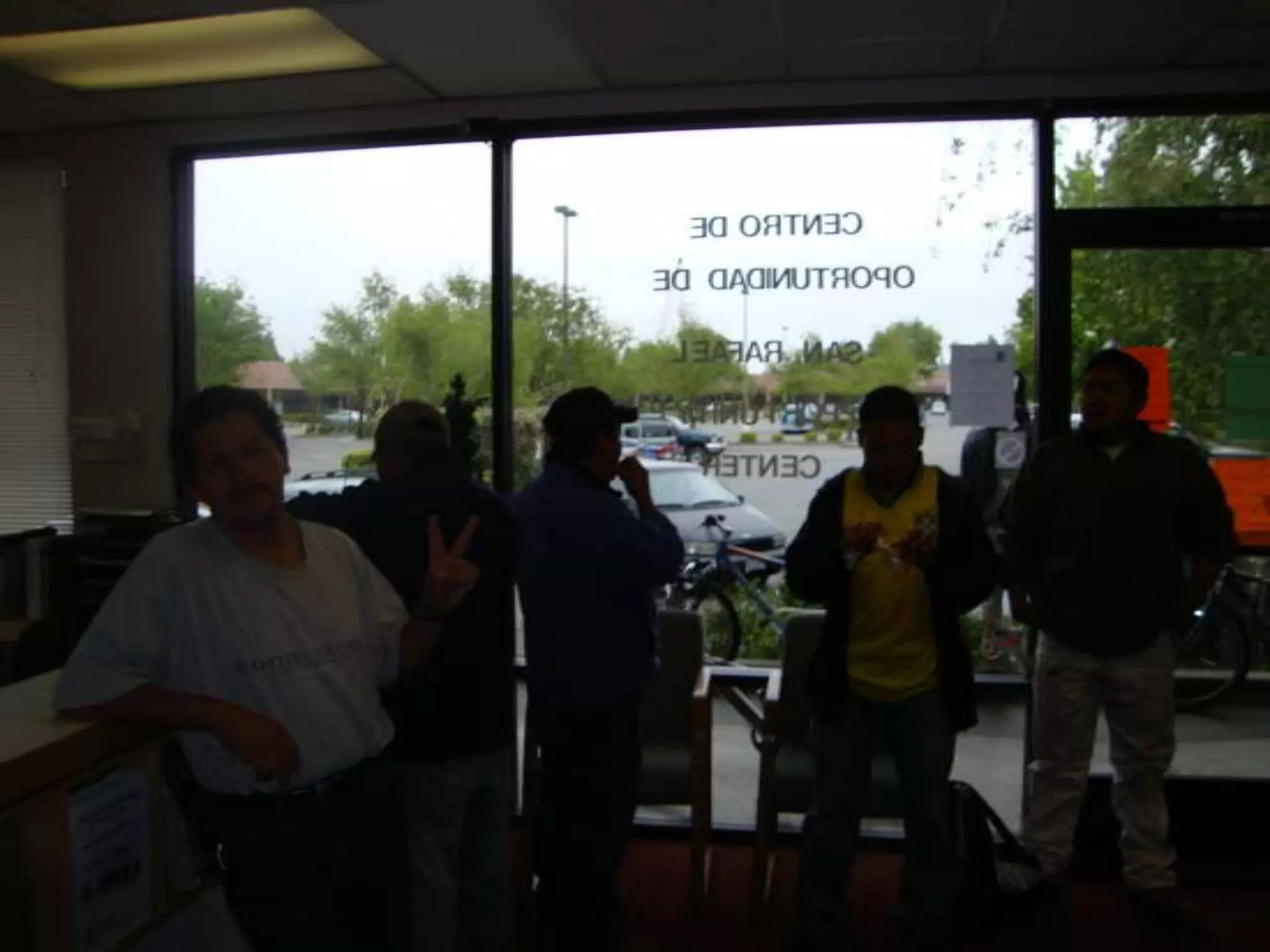 Opportunity Centers january- june 2010