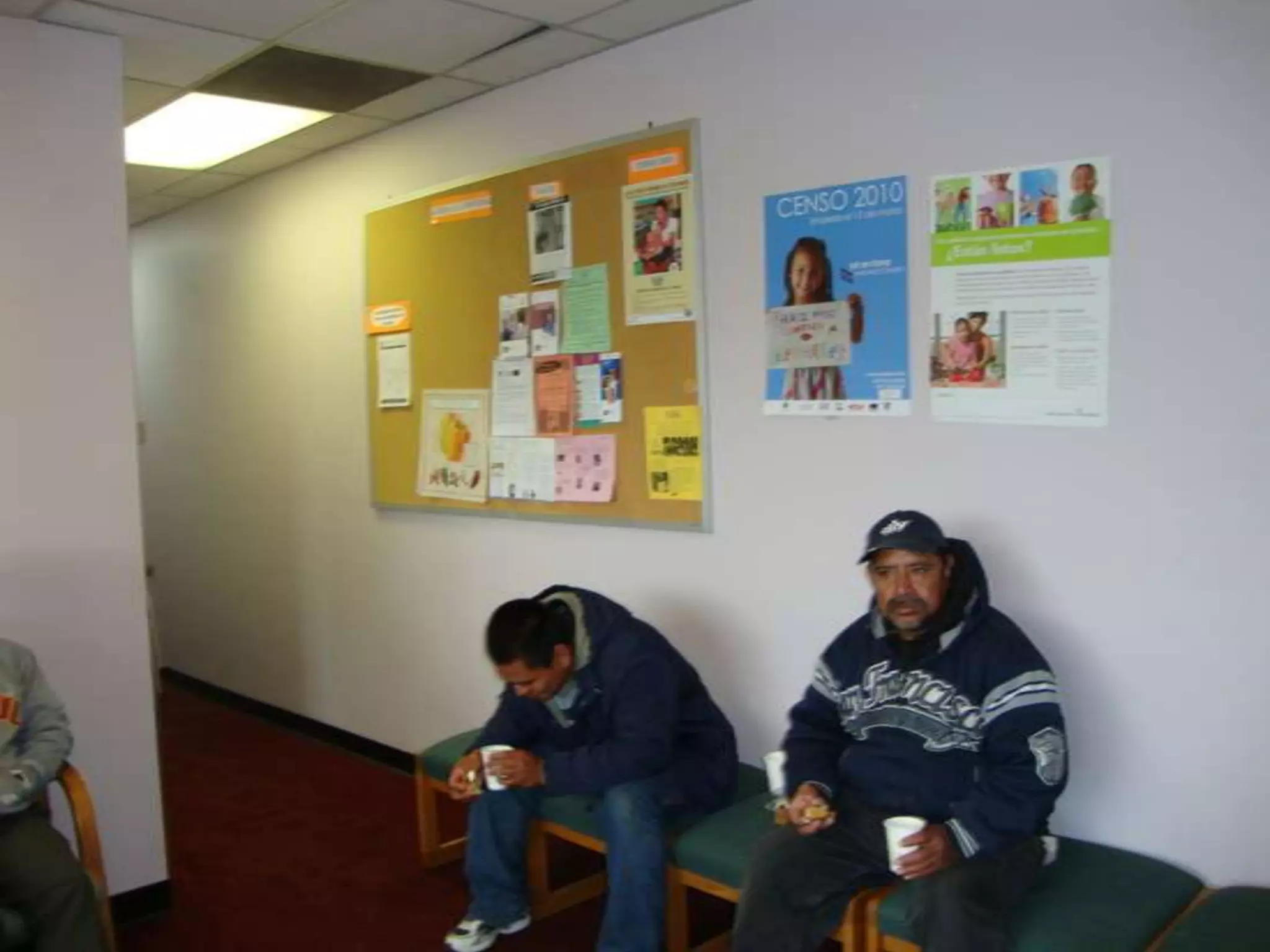 Opportunity Centers january- june 2010