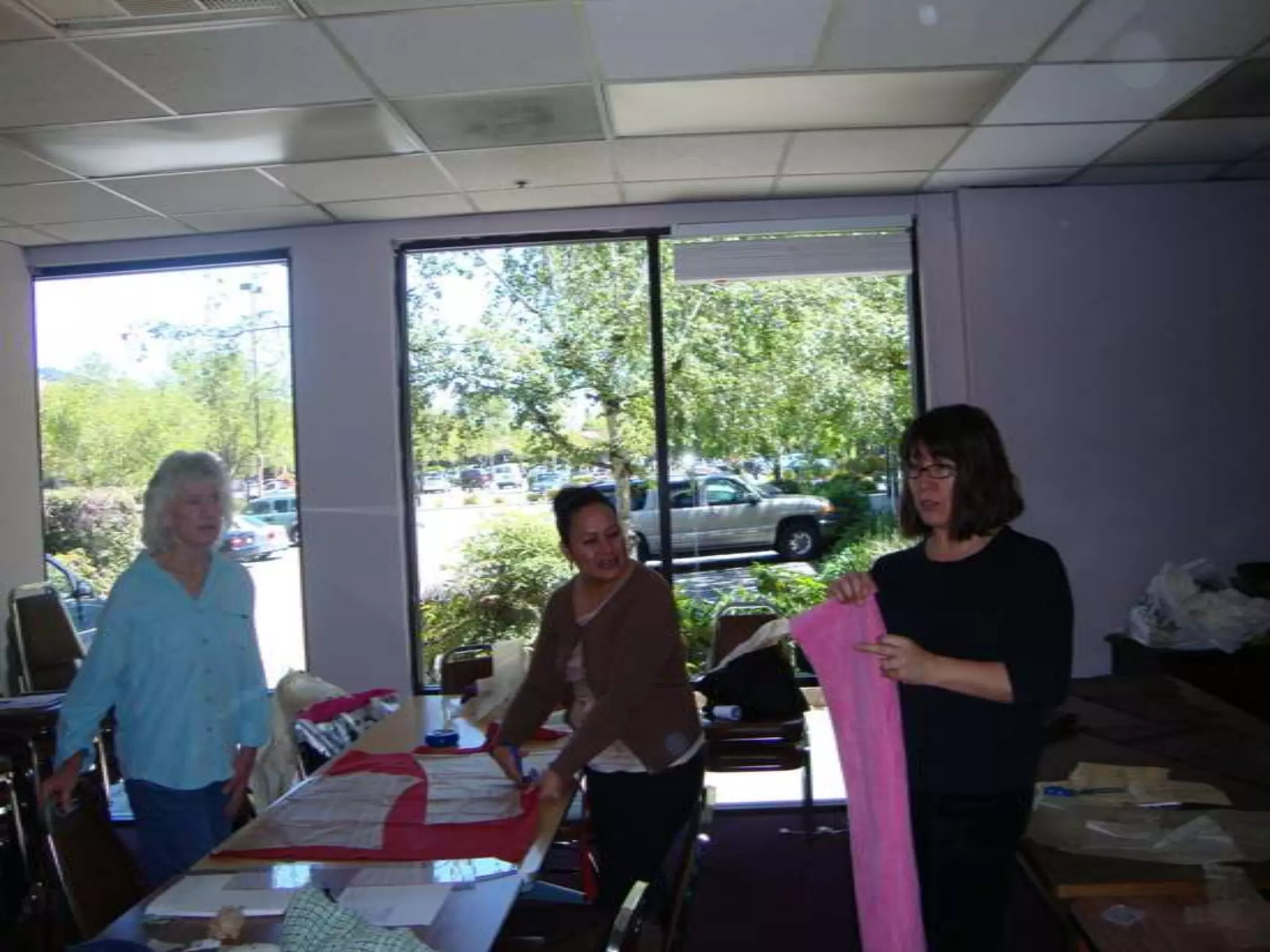 Opportunity Centers january- june 2010