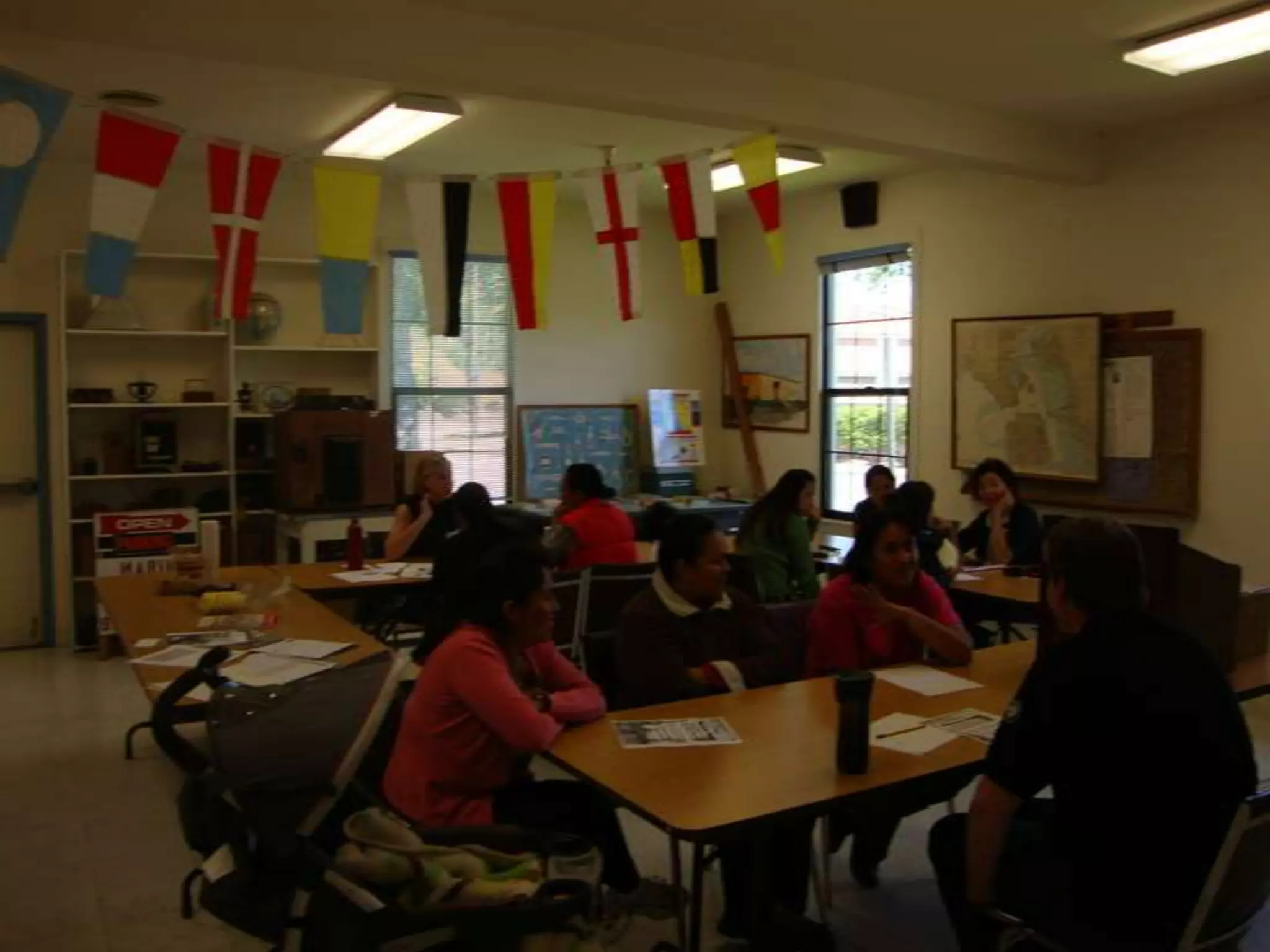 Opportunity Centers january- june 2010