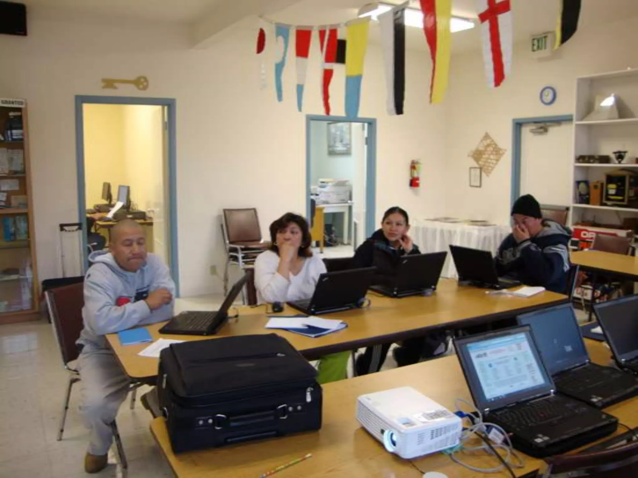 Opportunity Centers january- june 2010